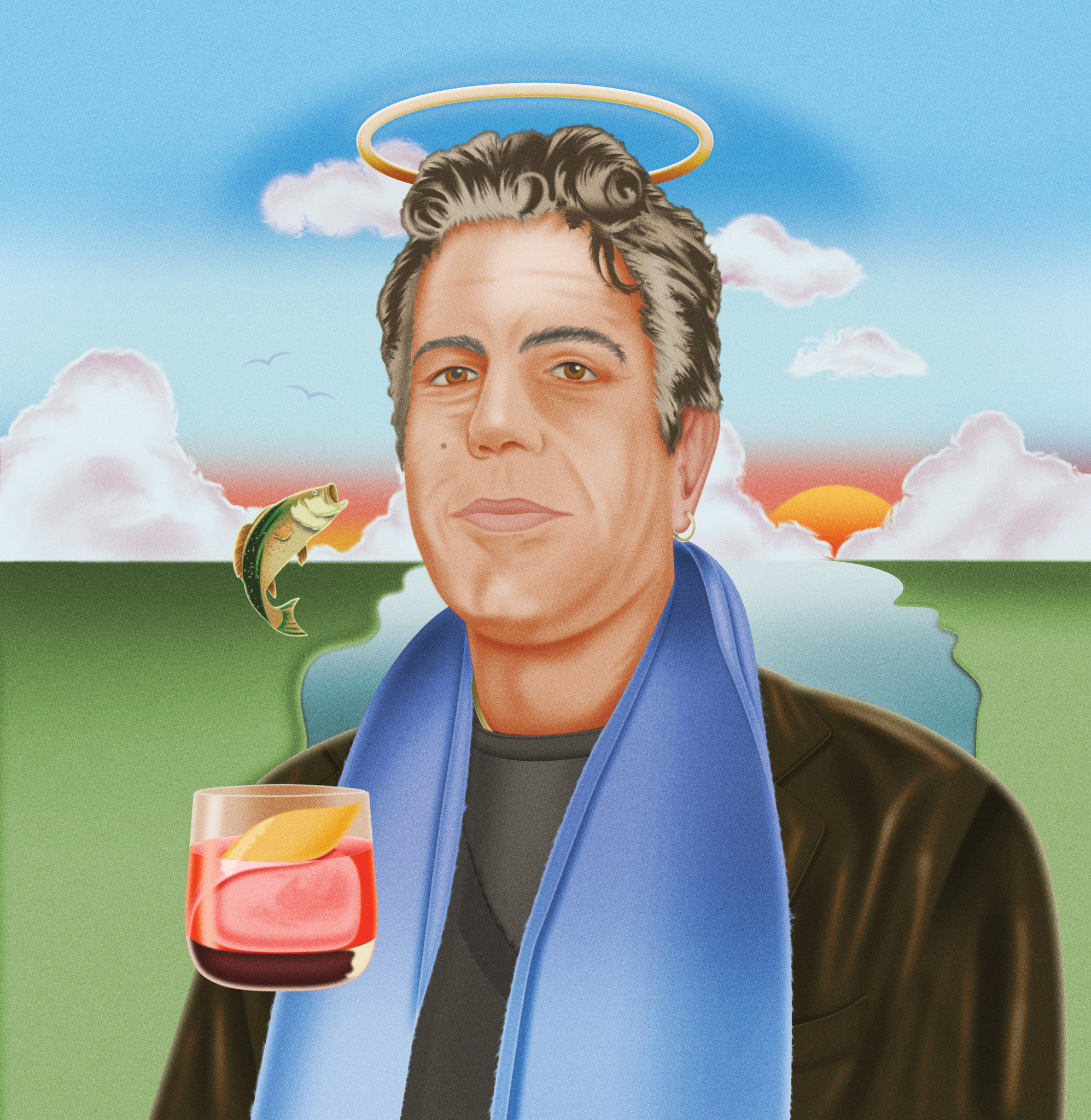 The Gospel According to Anthony Bourdain