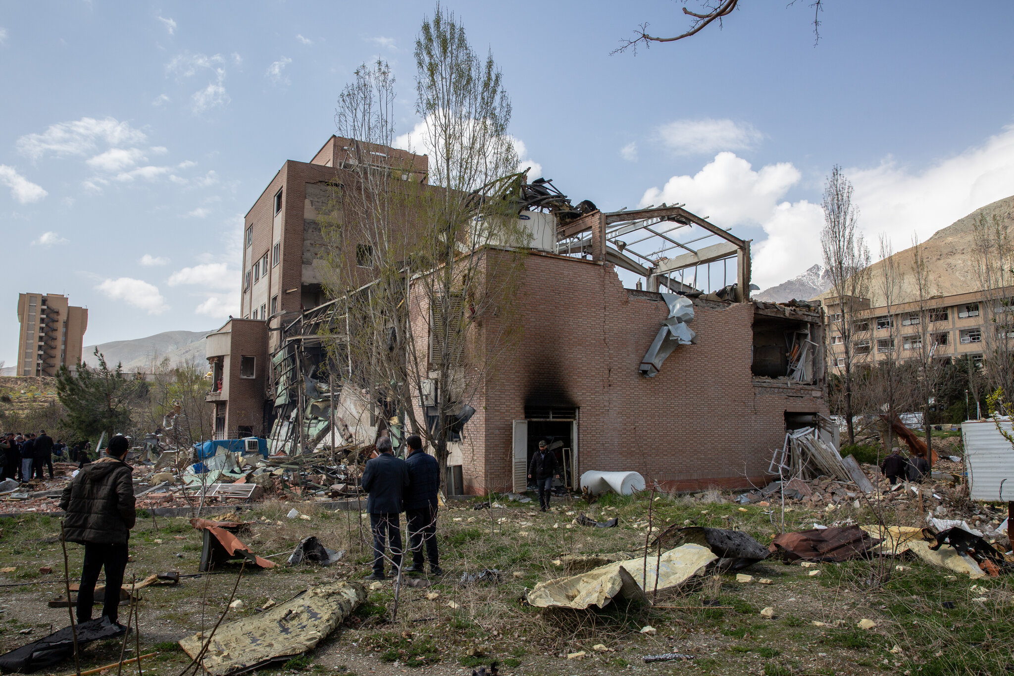 The U.S. Is Burning Through Weapons in Iran. Russia and China Are Taking Note.