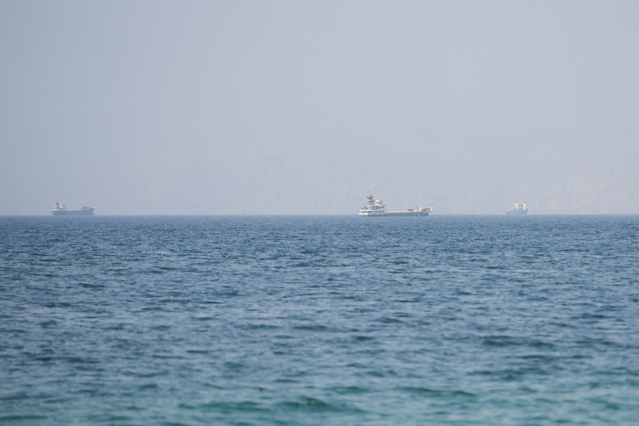 Iran Issues List of Demands, Complicating Efforts to Reopen Strait