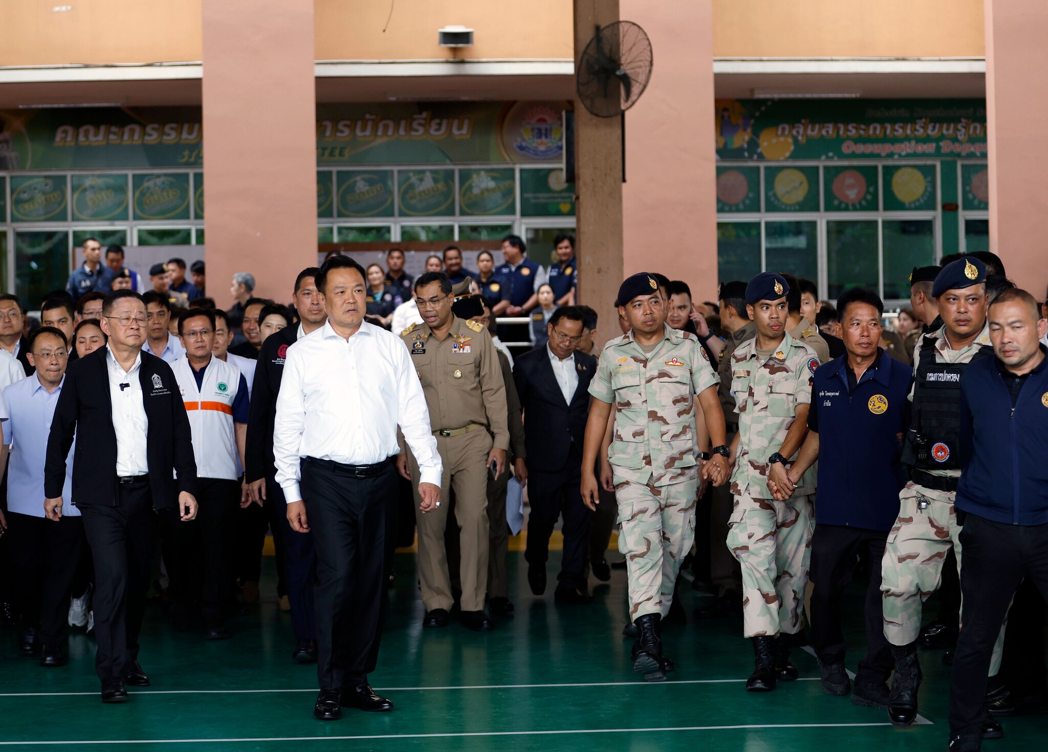 As Thailand Gets Known for Mass Shootings, Fresh Pledges to Fix Gun Laws