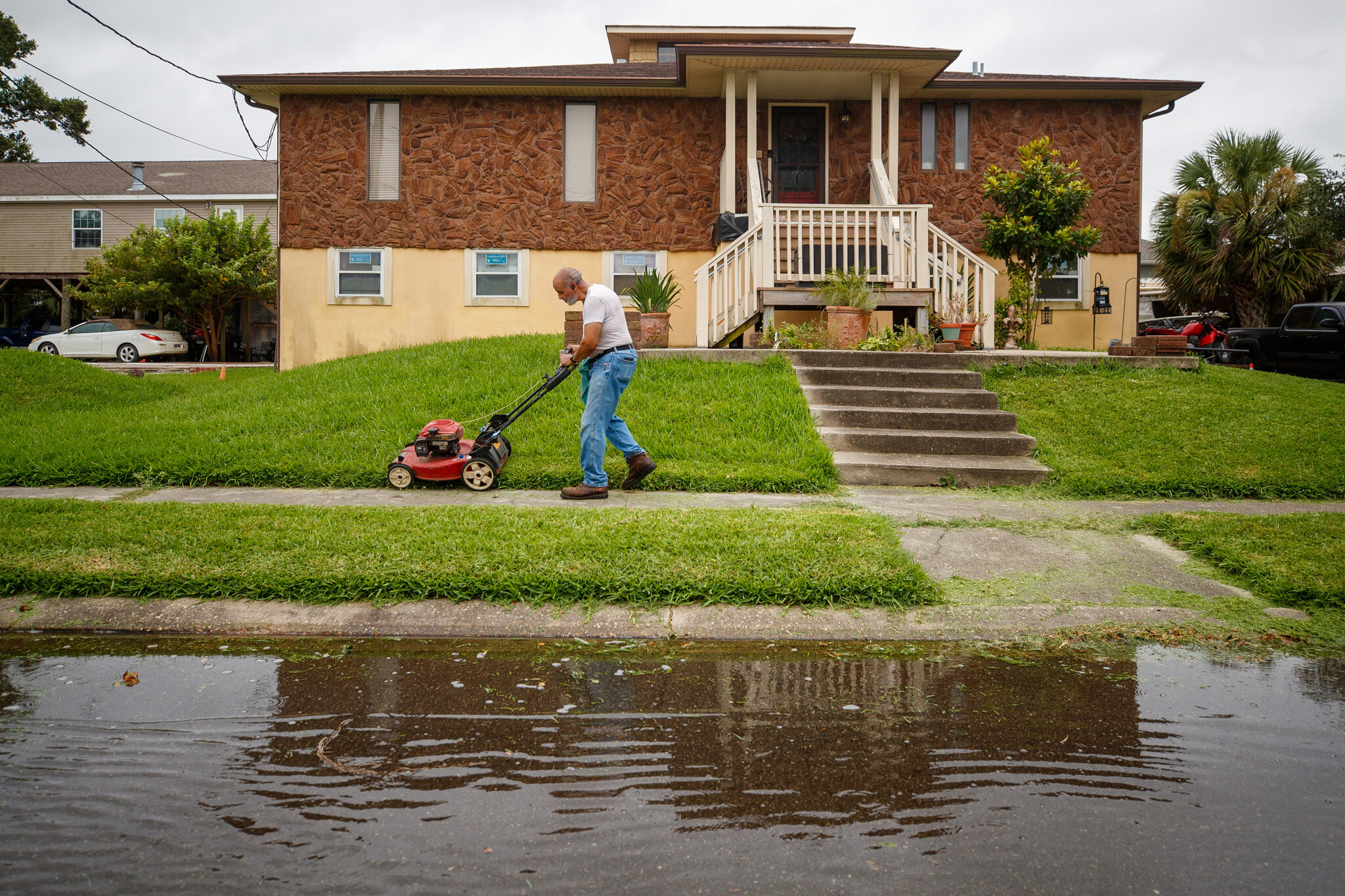 Flesh-Eating Bacteria Kills 5 in Louisiana