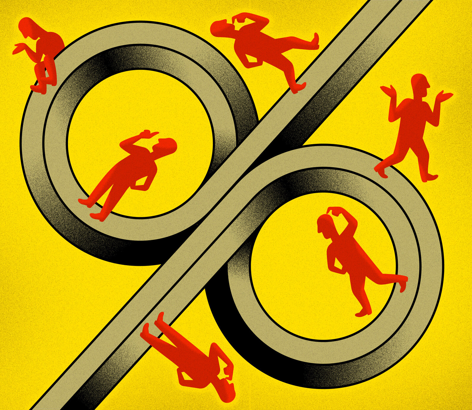 The Bond Market Is Signaling Rising Risks. Investors Should Listen.