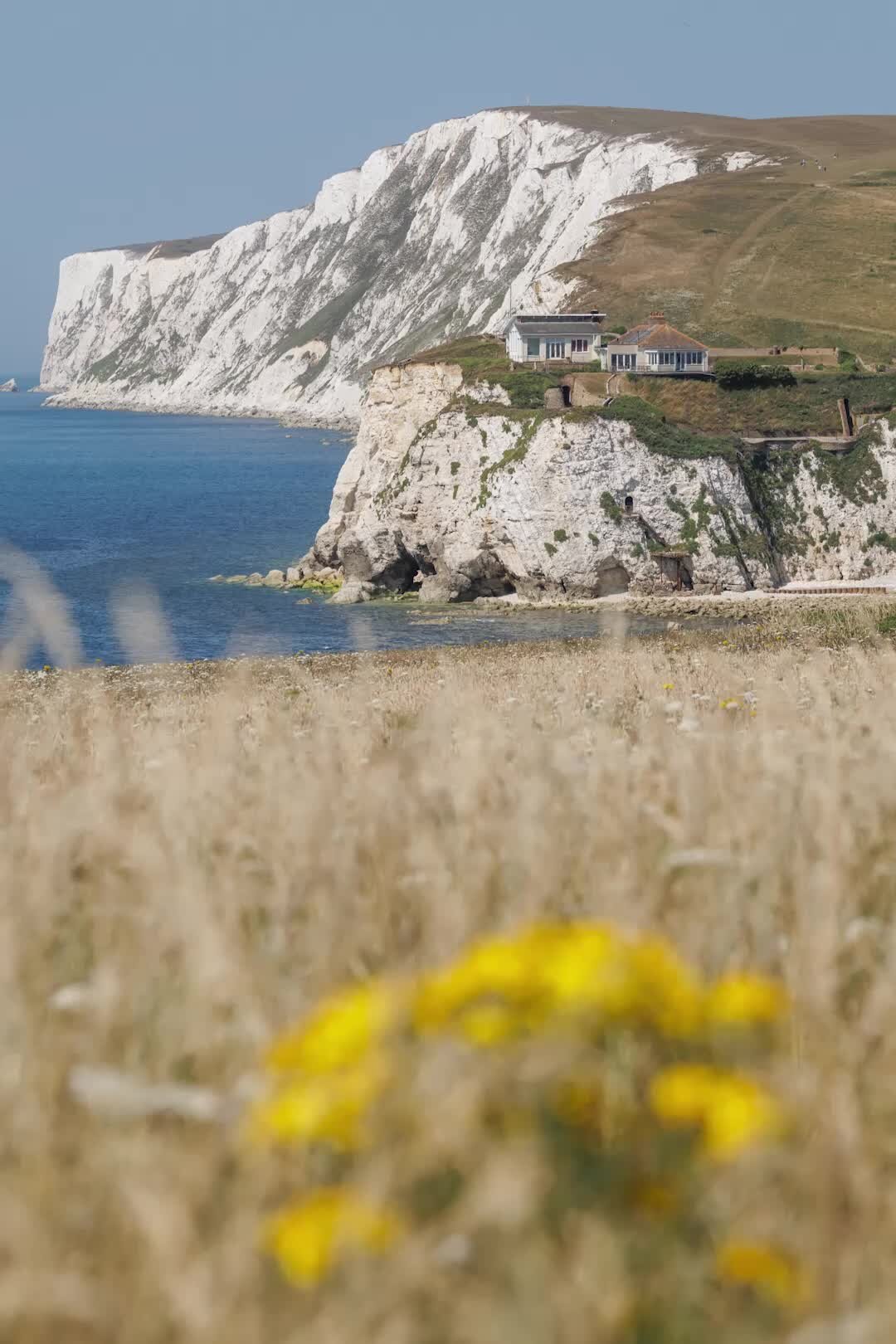 A Coastal Path Fit for a King, Now Open to All