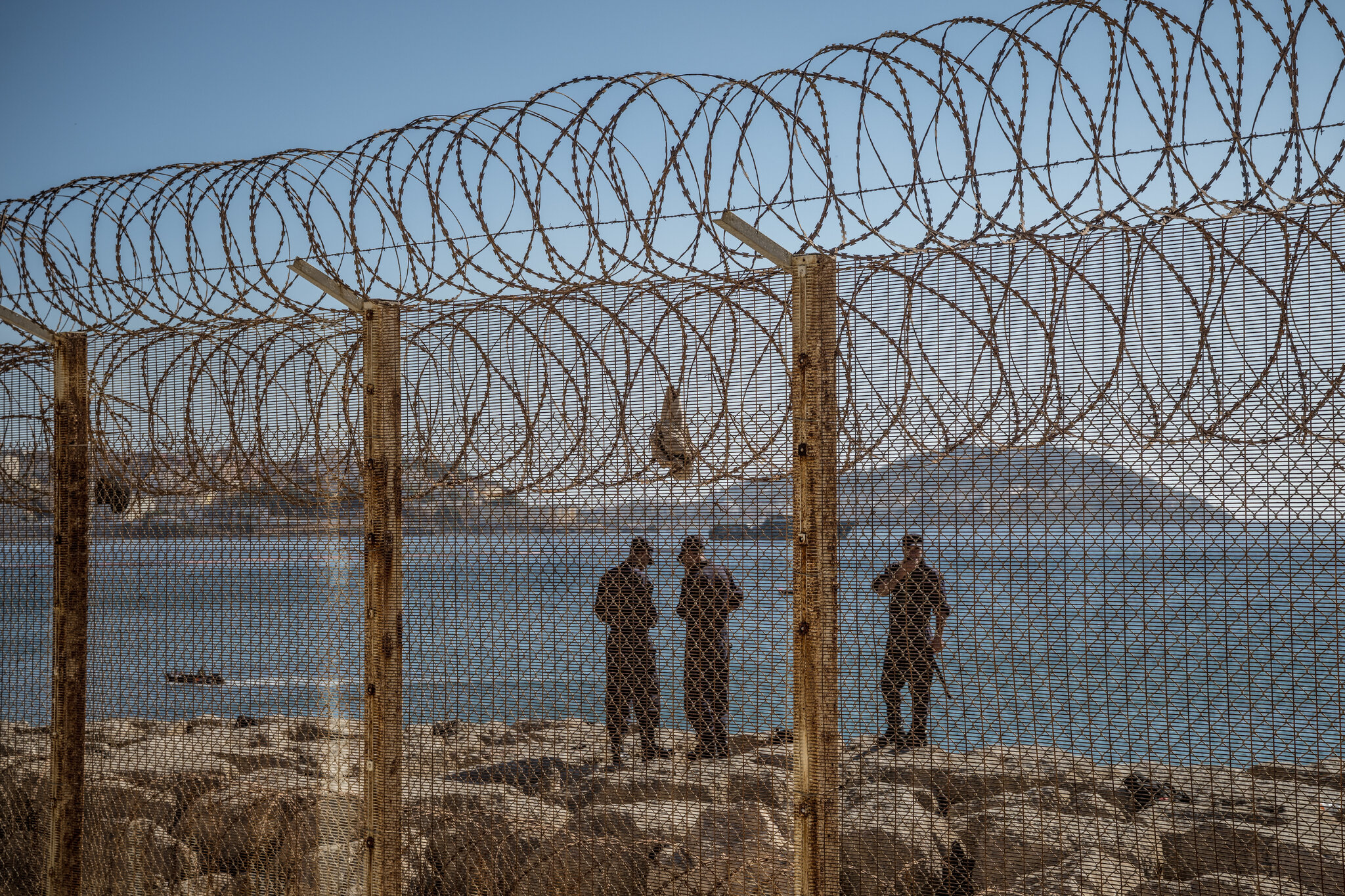 How Social Media Spurred a Refugee Crisis Between Spain and Morocco