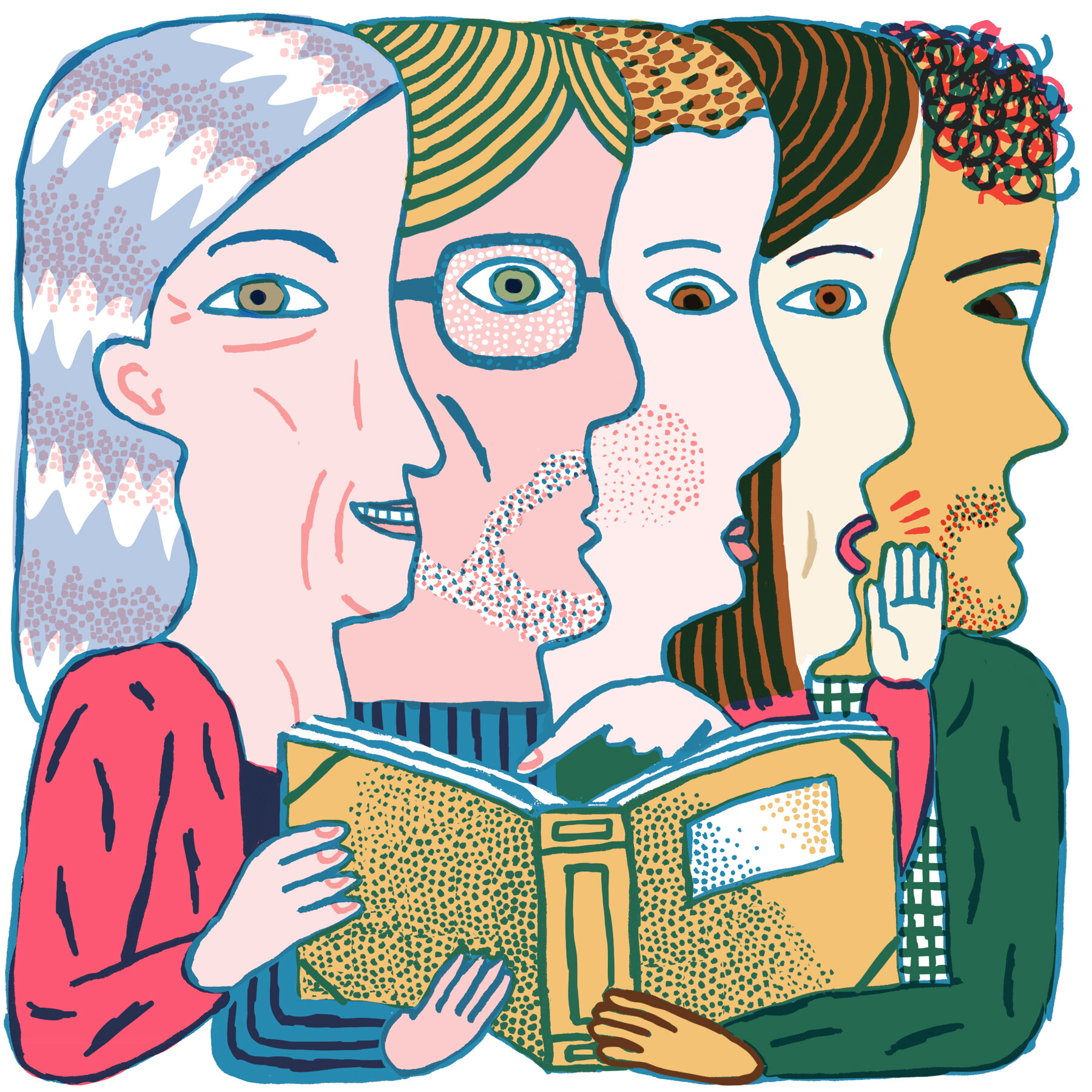 Please Judge the Books I’m Reading