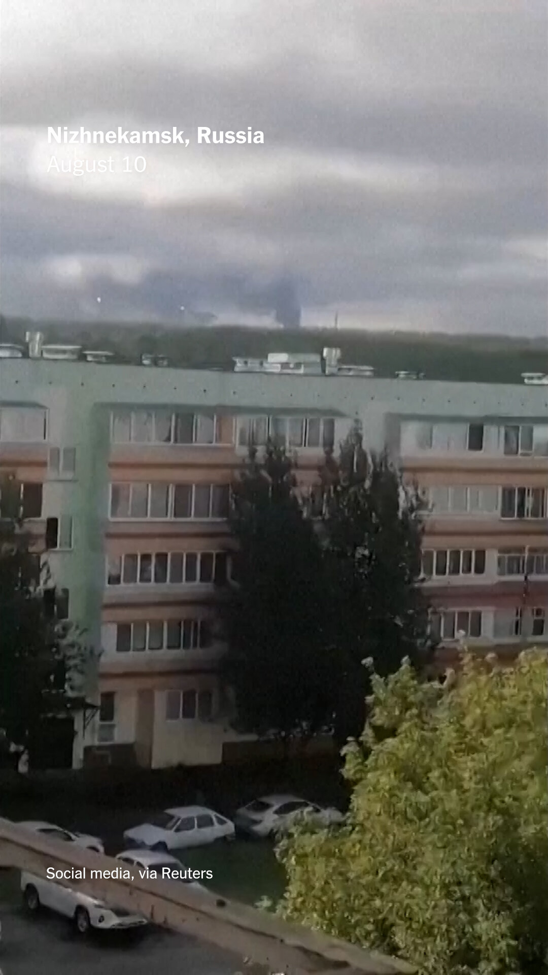 Ukrainian Drone Attack Kills 13 Deep Inside Russia