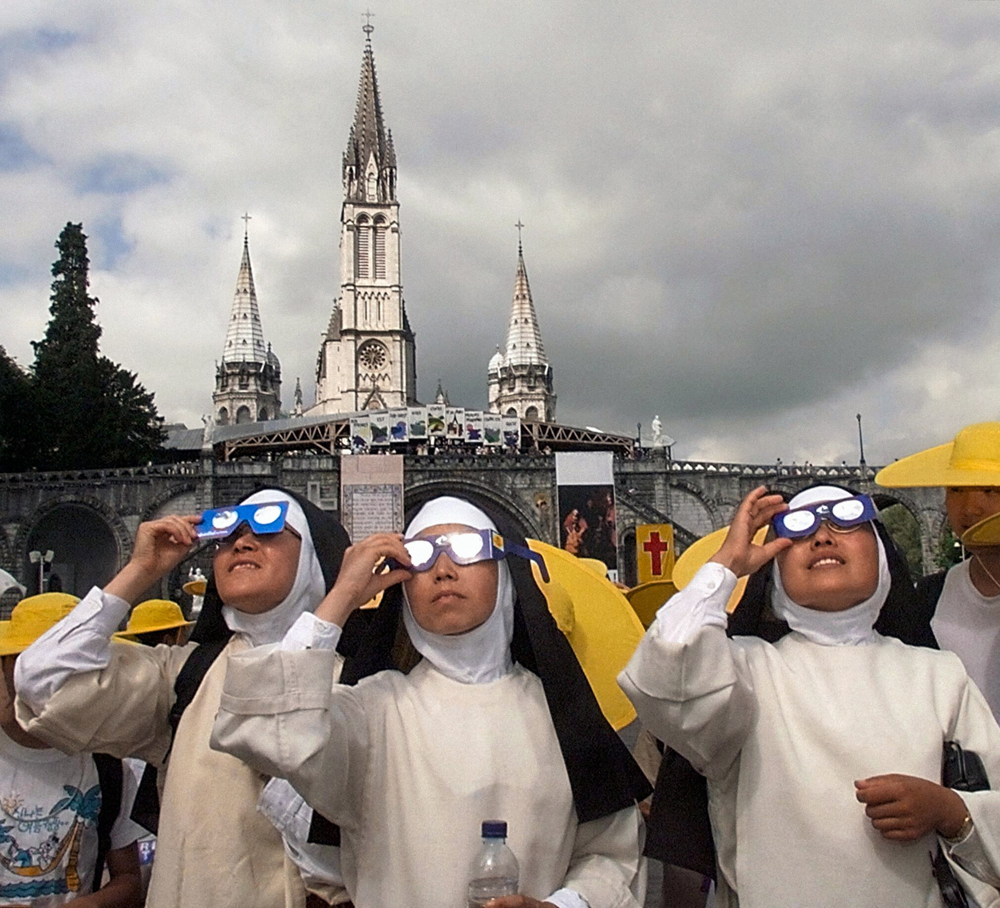 Get Ready for Europe’s First Total Solar Eclipse in Decades