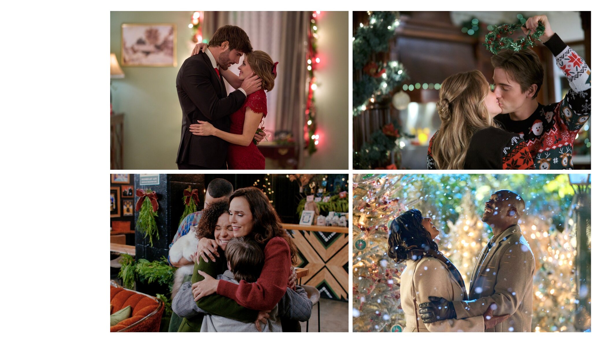 What the Hallmark Channel Knows About Love