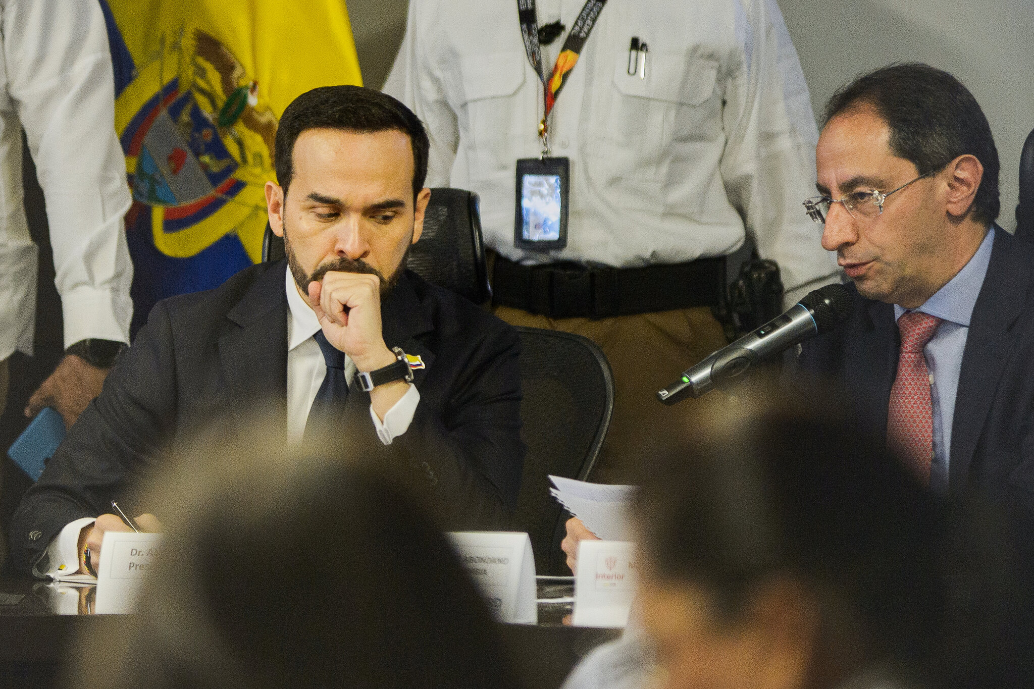 Colombia’s New President Has Been Immediately Put to the Test