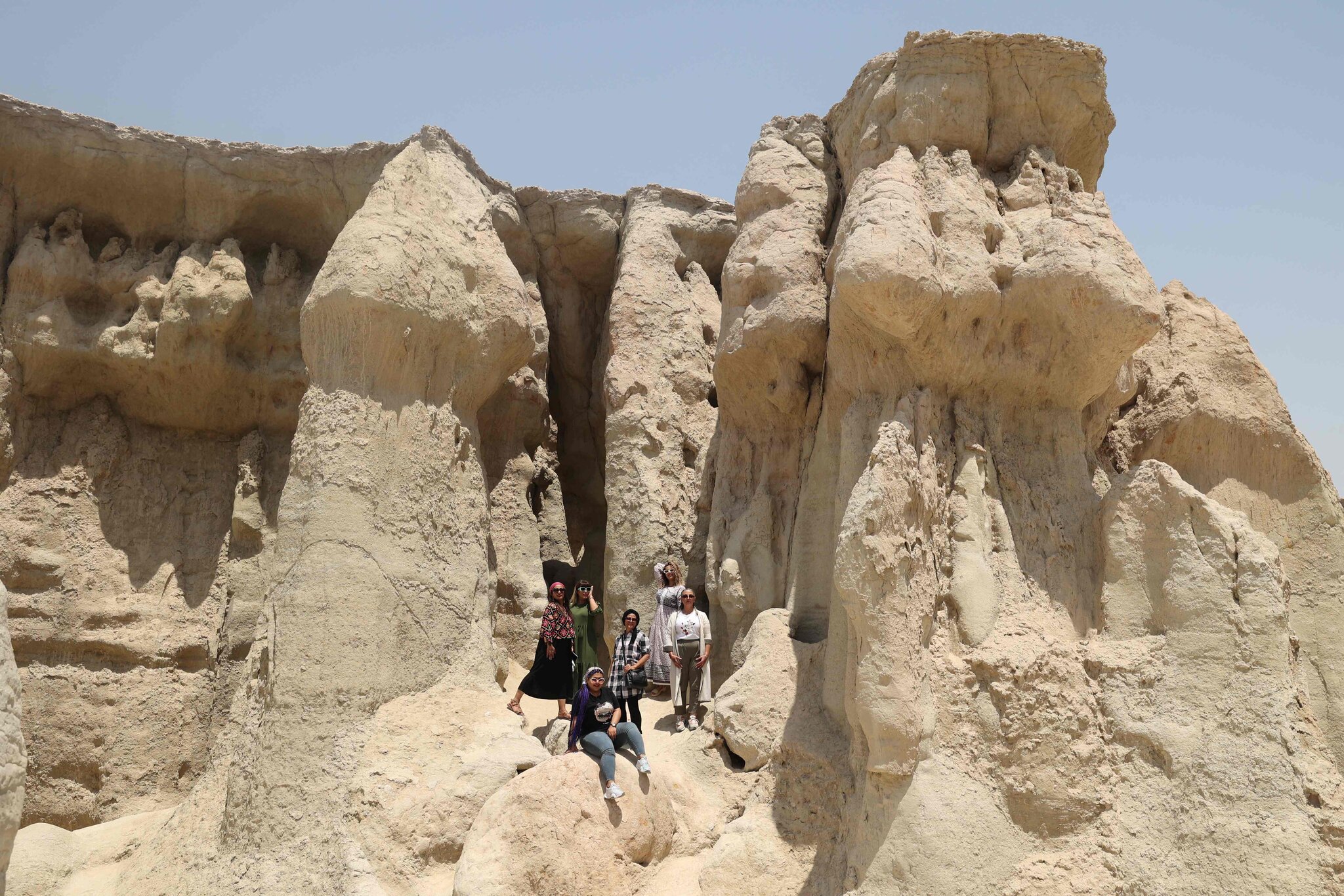 The Places Where the Bombs Have Rarely Stopped Falling in Iran