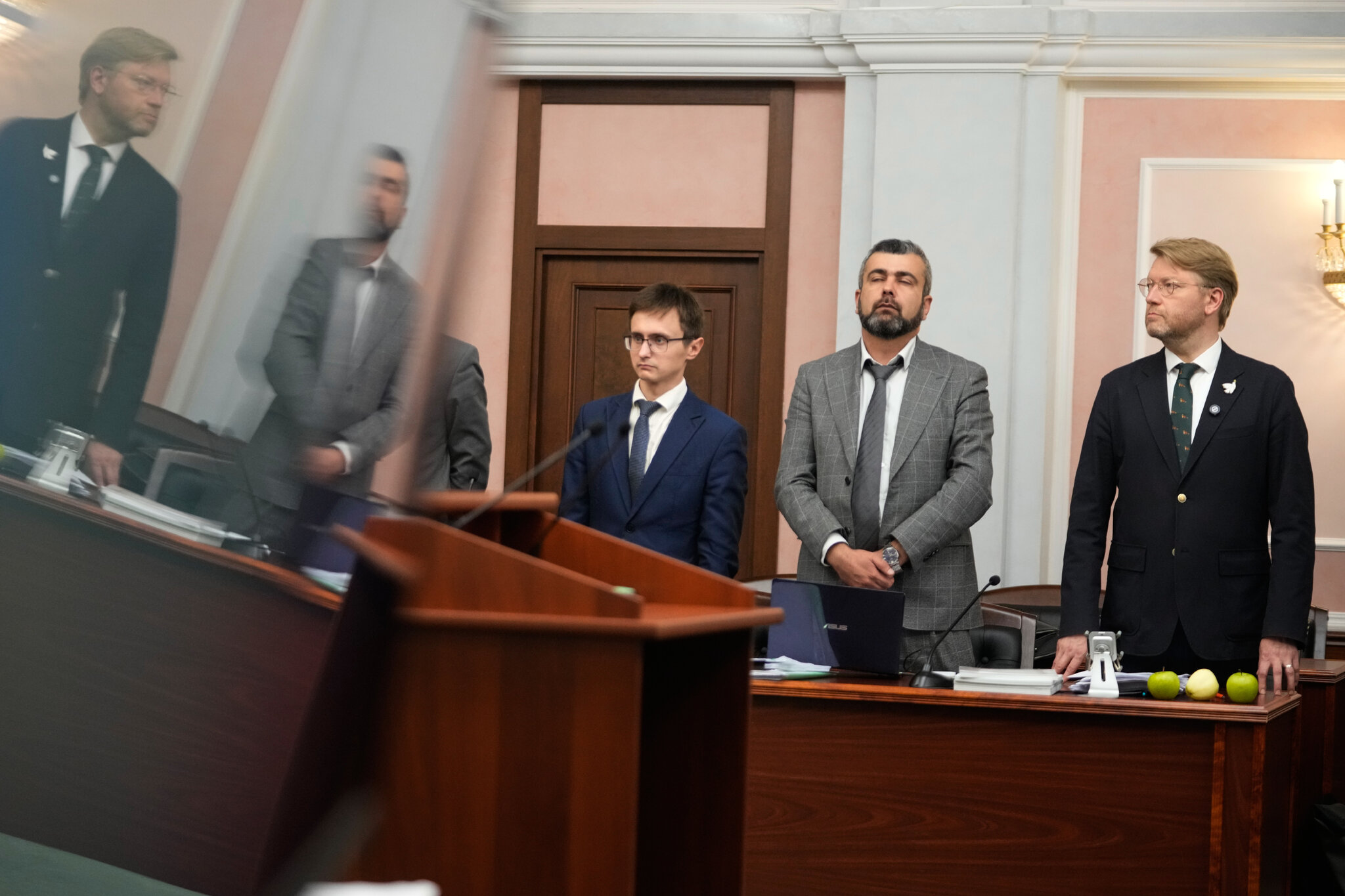 Russian Court Bars Country’s Only Antiwar Party From Running for Parliament
