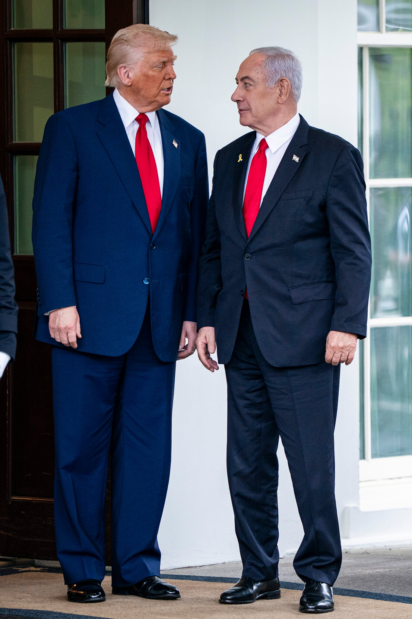 Netanyahu Walks ‘Political Tightrope’ on Trump’s Gaza Disarmament Deal