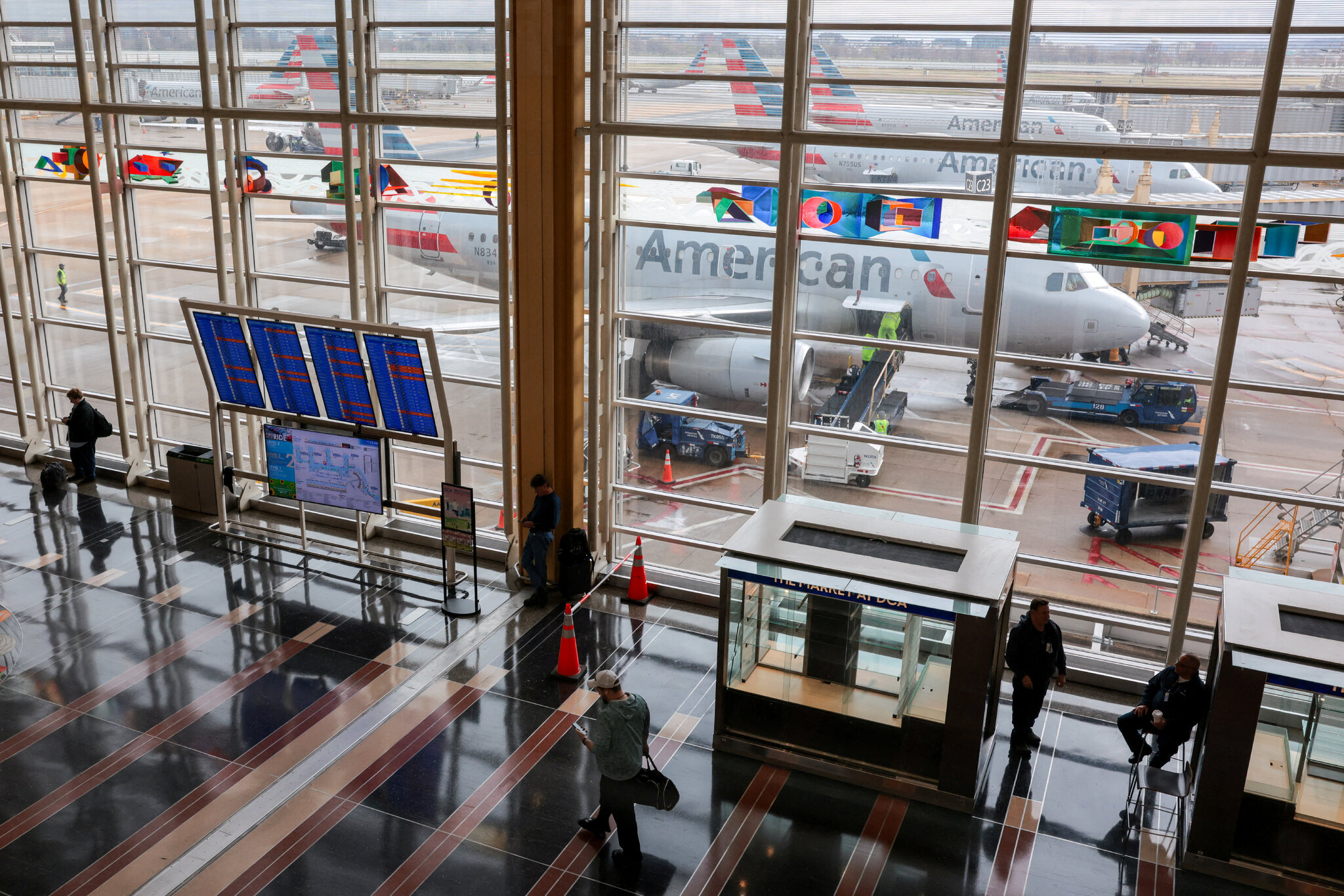 D.C.-Area Airport to Close for 3 Hours for Grand Prix Event