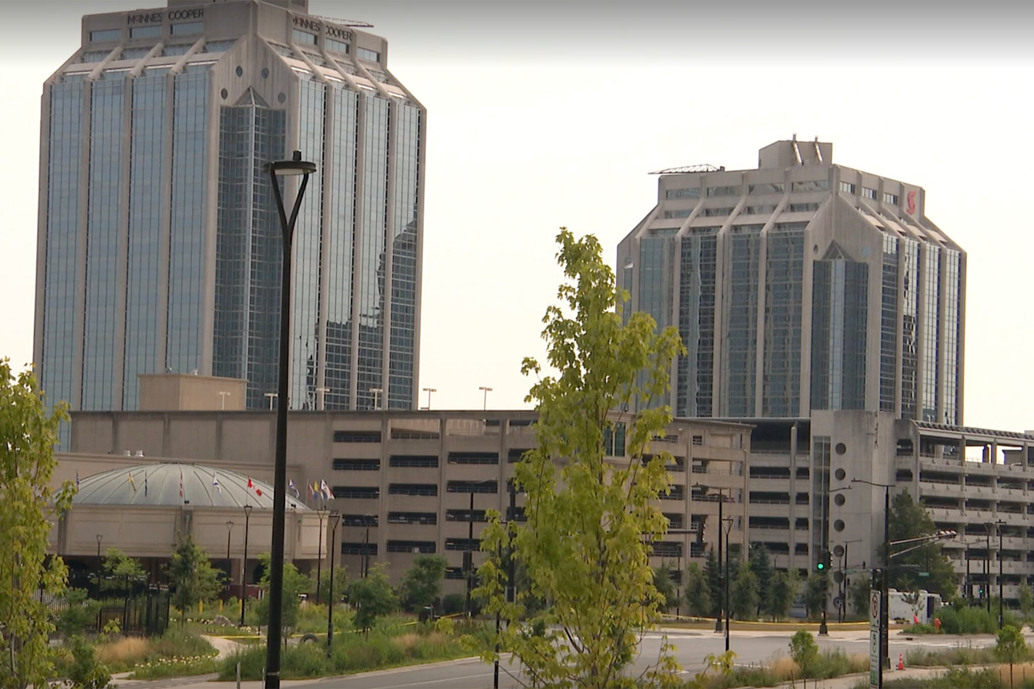 Man in Custody Over Bomb Threat at U.S. Consulate in Nova Scotia