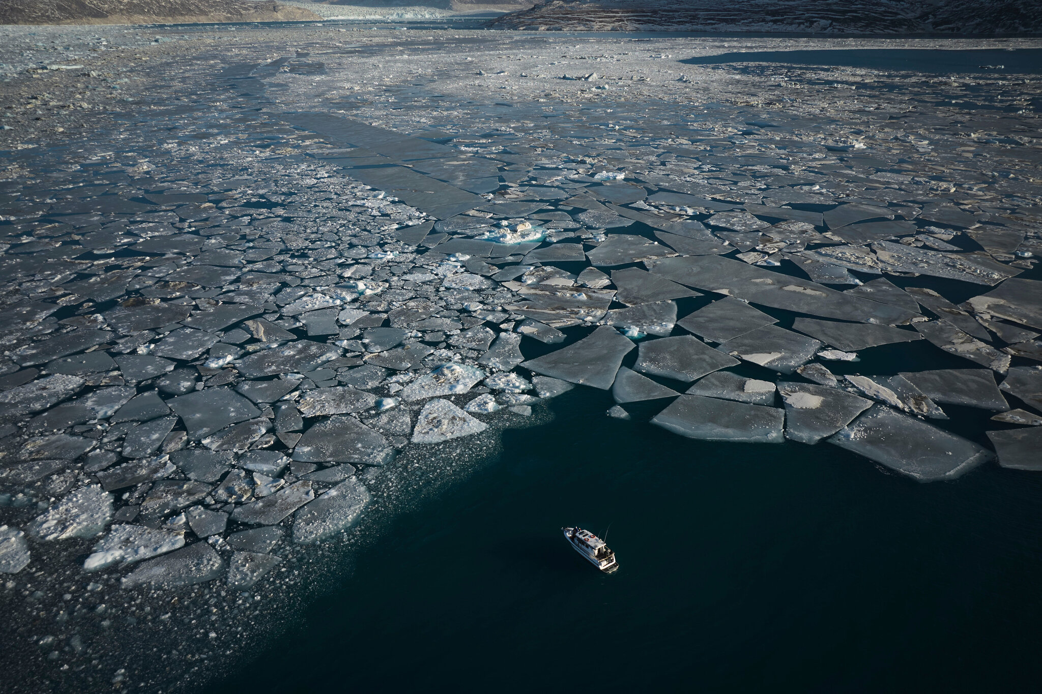 Trump Administration Kills a Flagship Annual Report on the Arctic