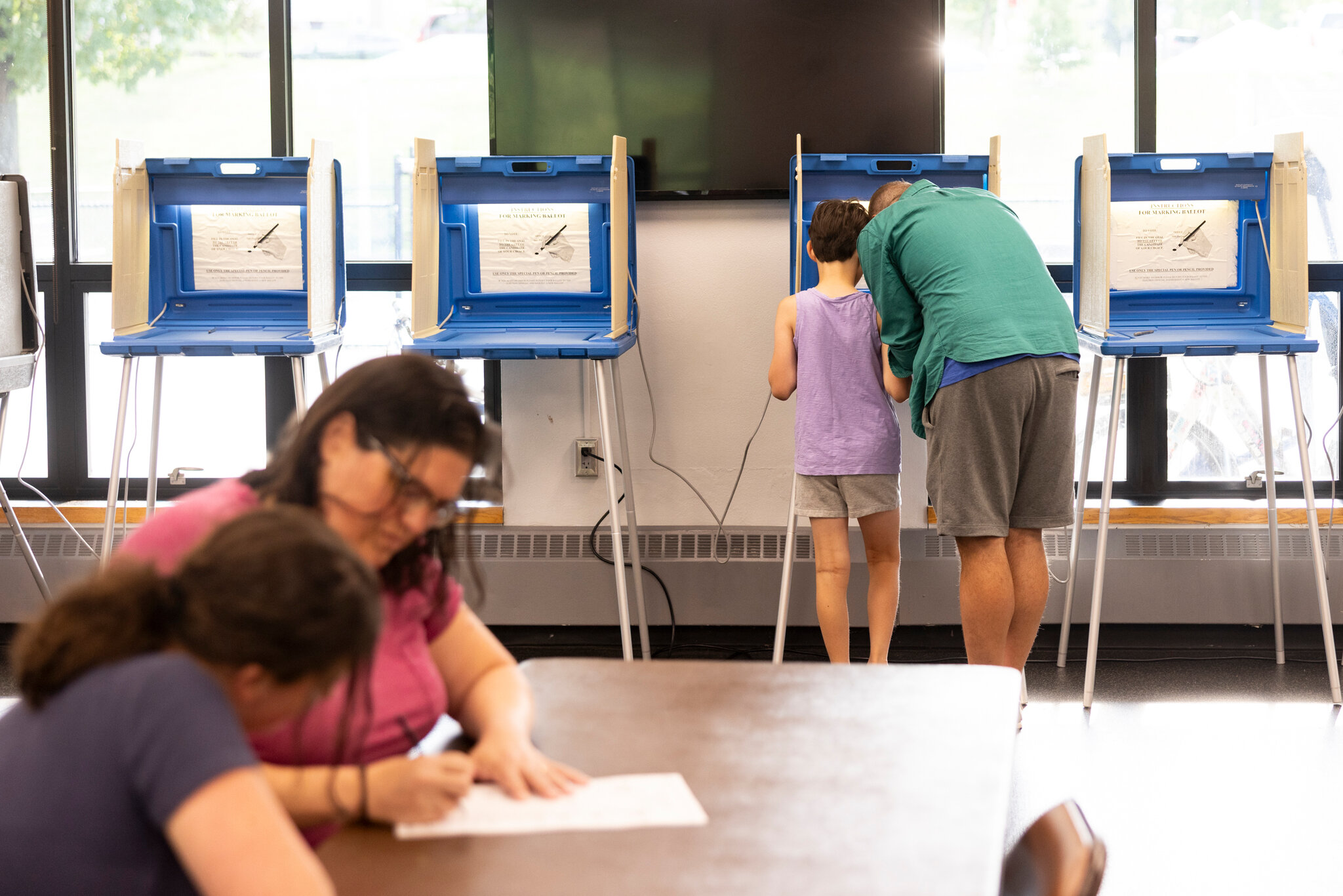 Polling Offers Few Answers in Key Minnesota Races