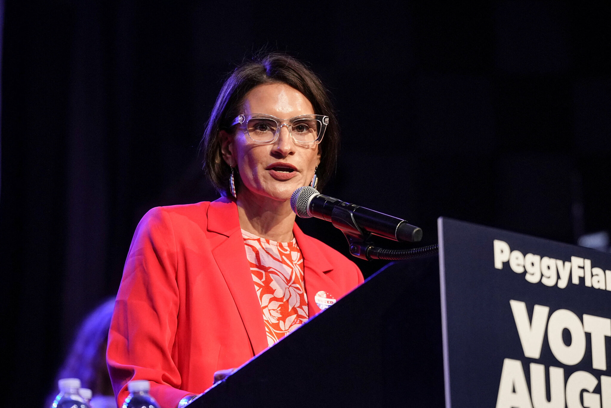 5 Things to Know About the Minnesota Senate Candidate Peggy Flanagan