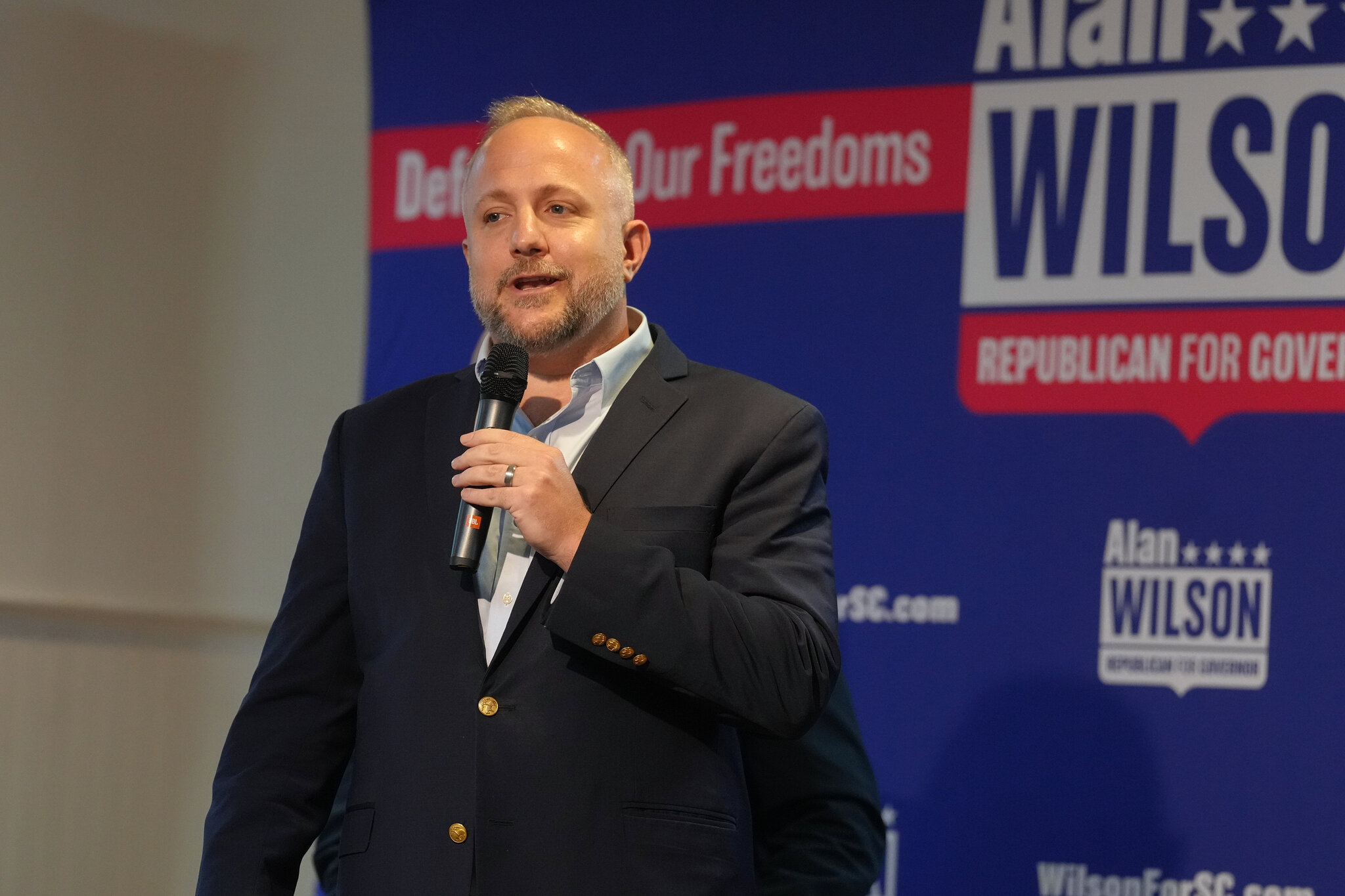 5 Things to Know About South Carolina Senate Candidate Russell Fry