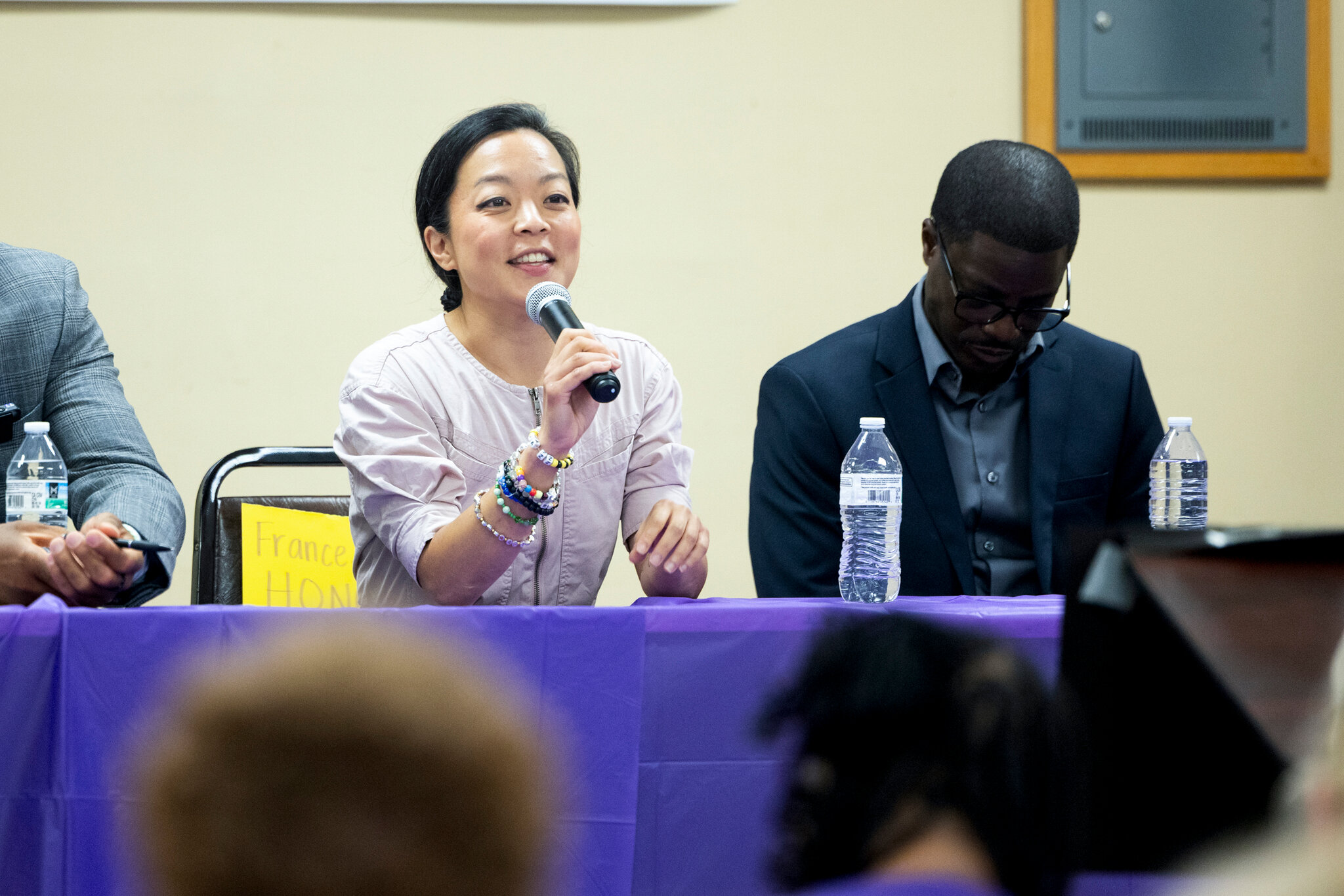 5 Things to Know About Francesca Hong, Wisconsin Candidate for Governor