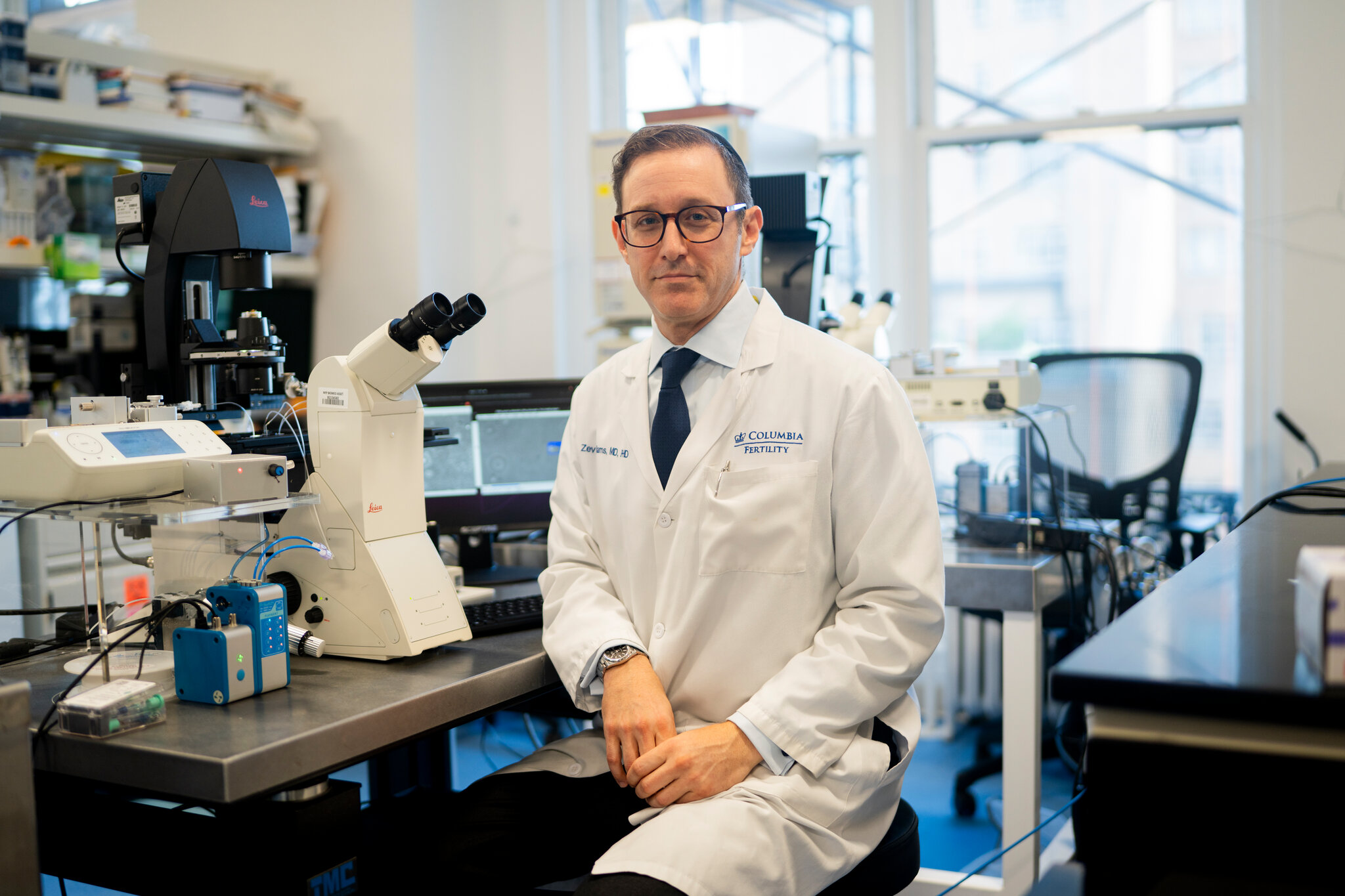 A.I. Is Finding Sperm Where Doctors Couldn’t