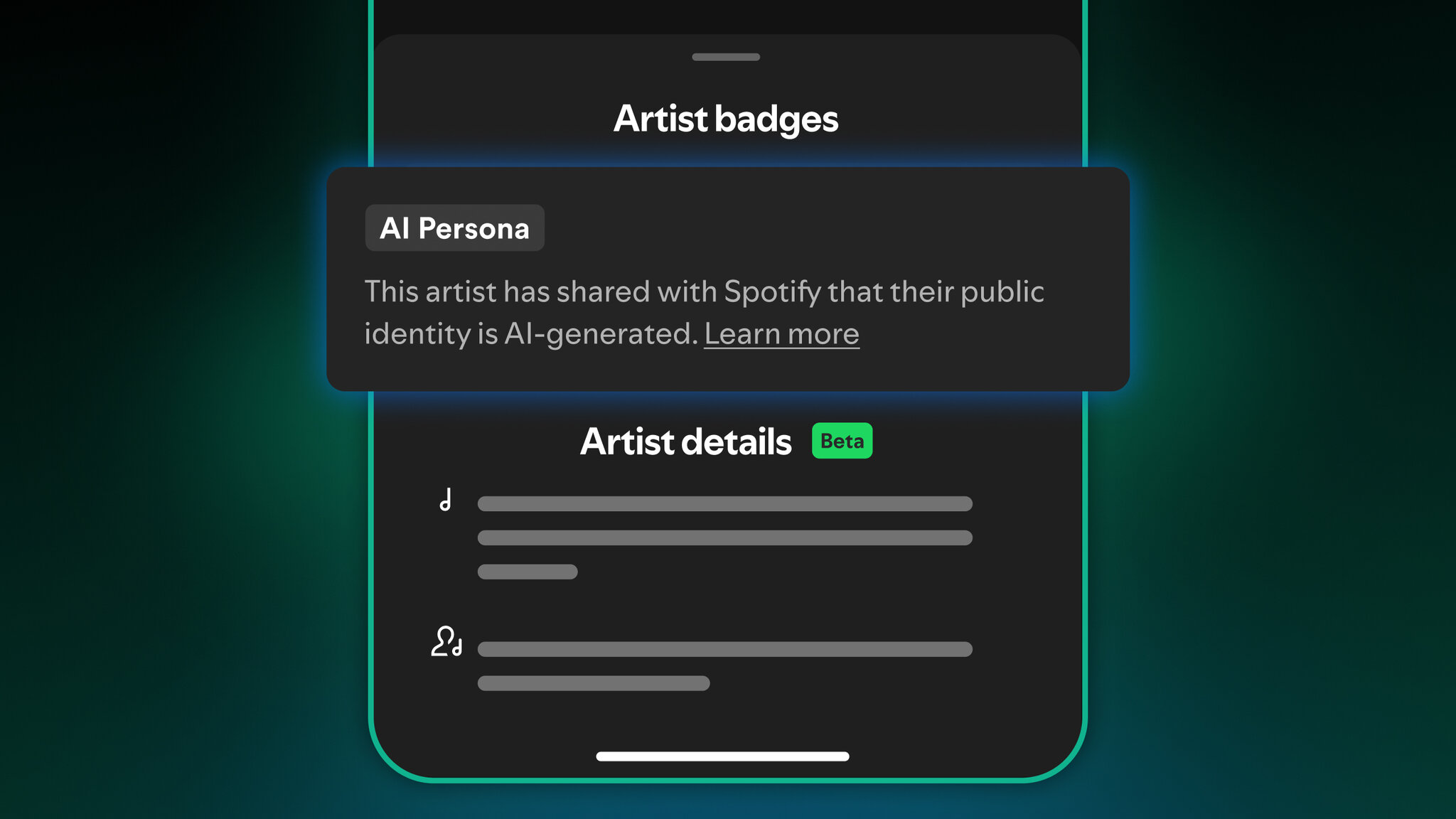 Spotify Will Label A.I. Artists and Avoid Promoting Them