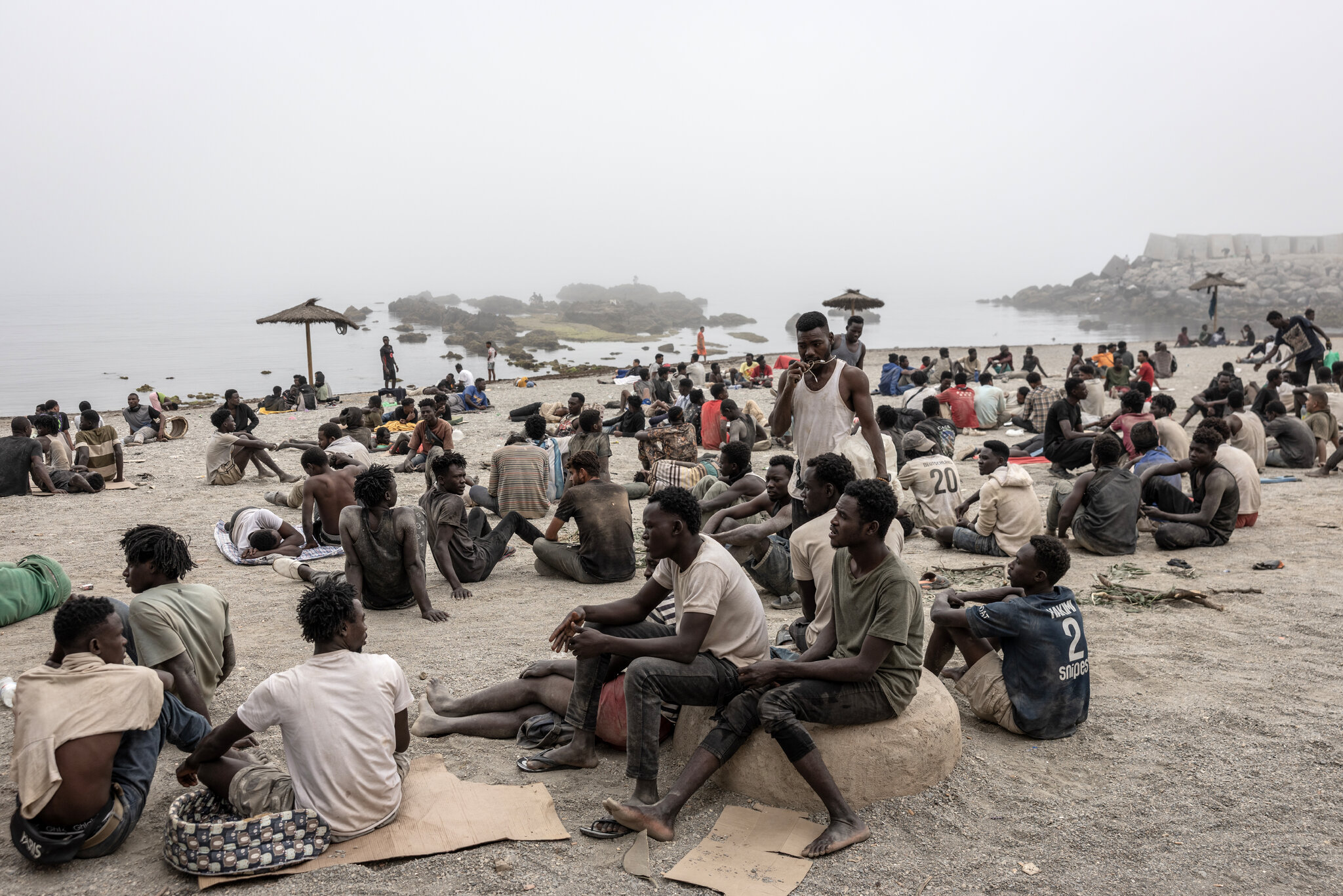 Spain’s Complex Ties With Morocco Fuel Speculation Over Ceuta Migrant Surge