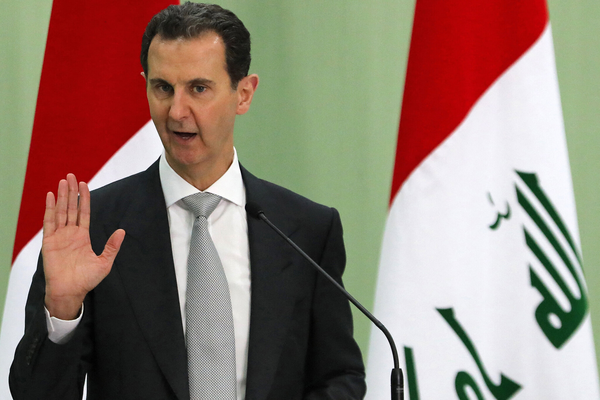 Syrian Court Sentences Bashar al-Assad to Death in Absentia for War Crimes