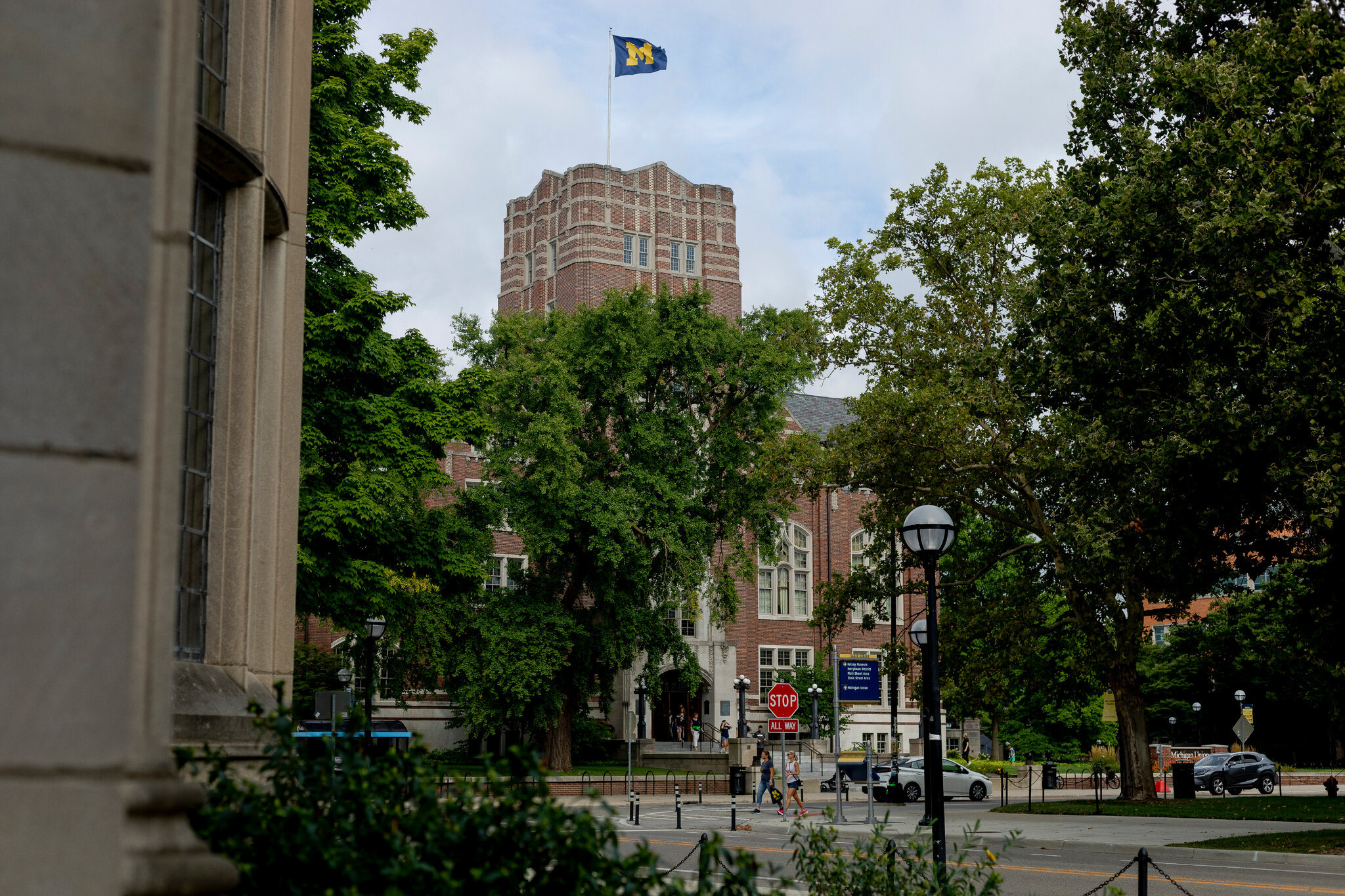 First-Semester Jitters? This College Has a Solution: No Letter Grades.