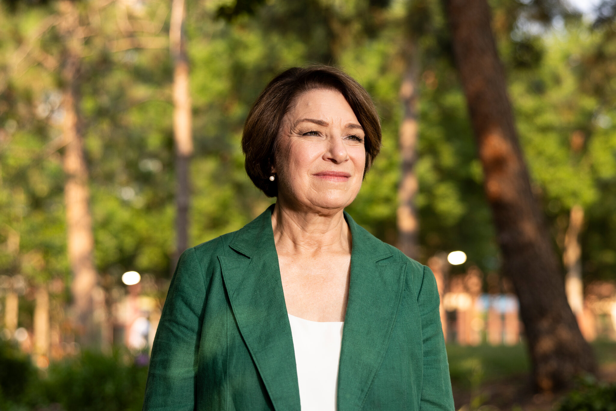 Klobuchar Wins Democratic Nomination for Minnesota Governor