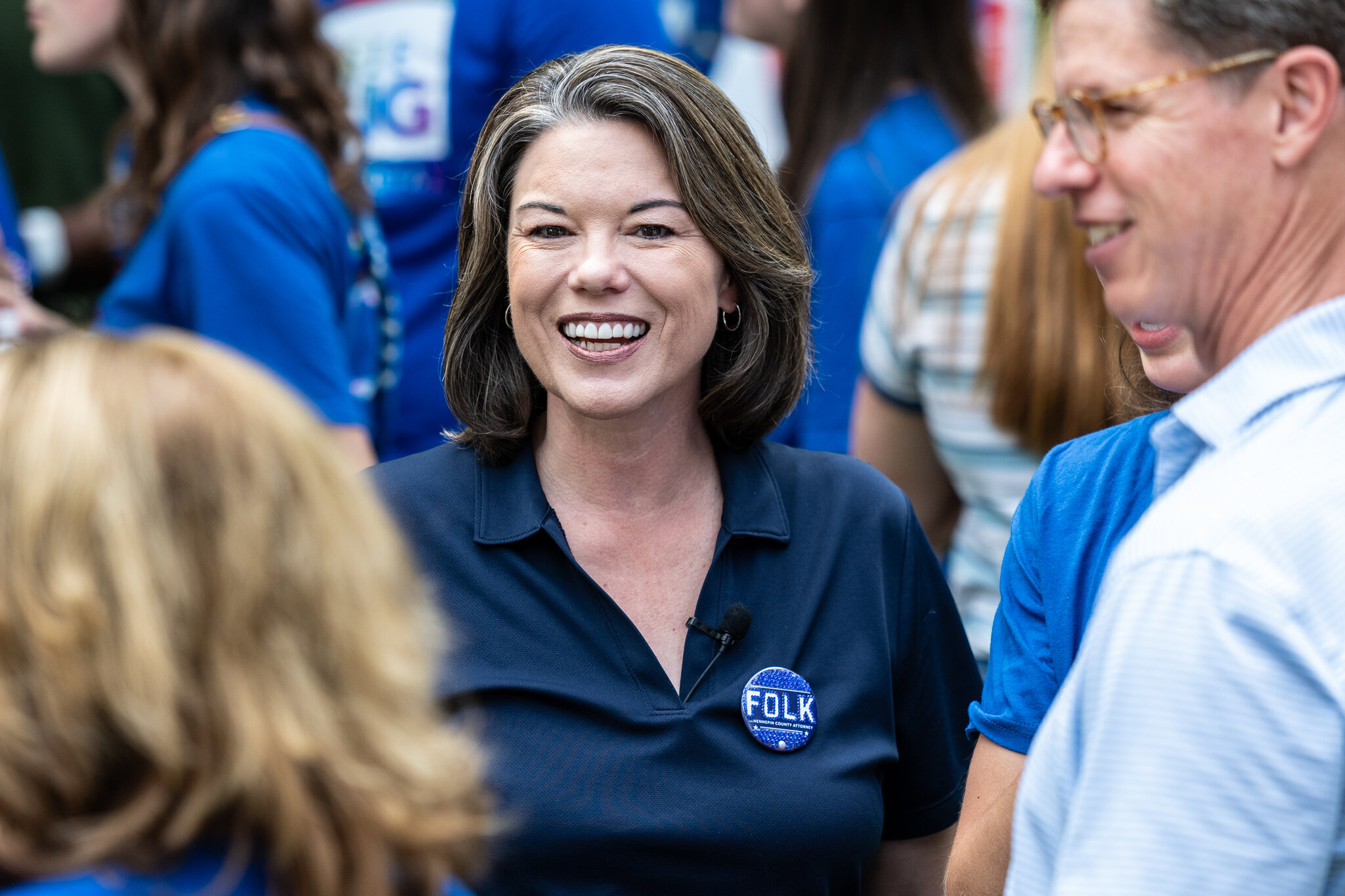 5 Things to Know About the Minnesota Senate Candidate Angie Craig