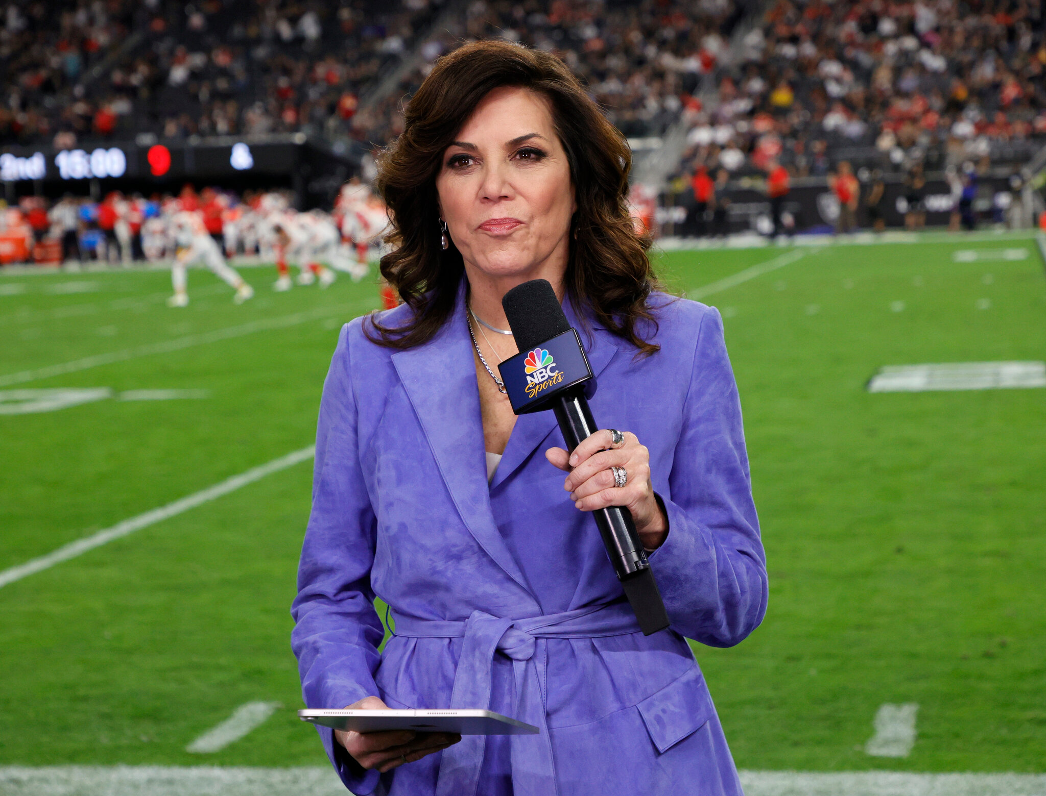 5 Things to Know About the Minnesota Senate Candidate Michele Tafoya