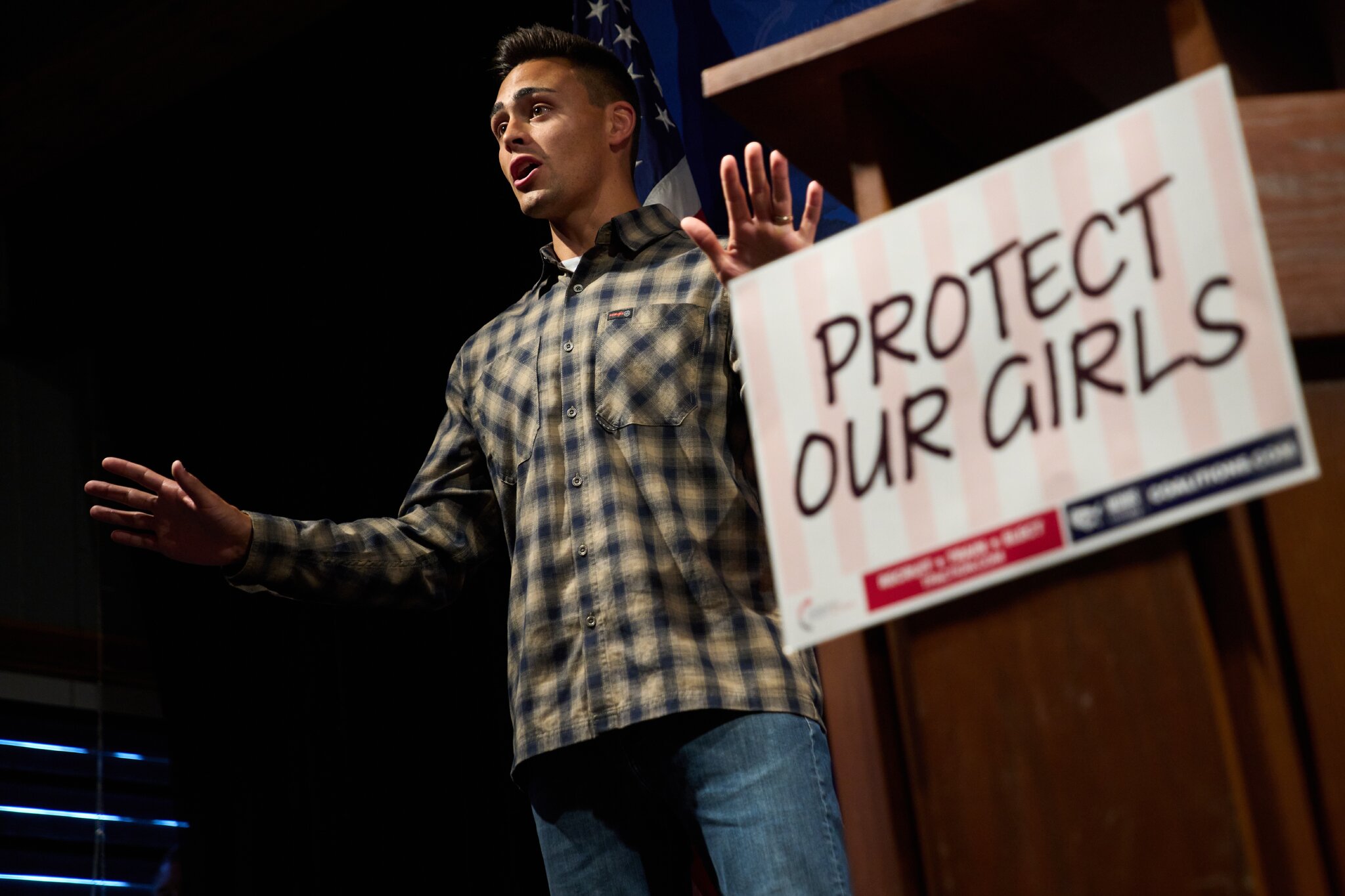 5 Things to Know About Michael Alfonso, House Candidate in Wisconsin