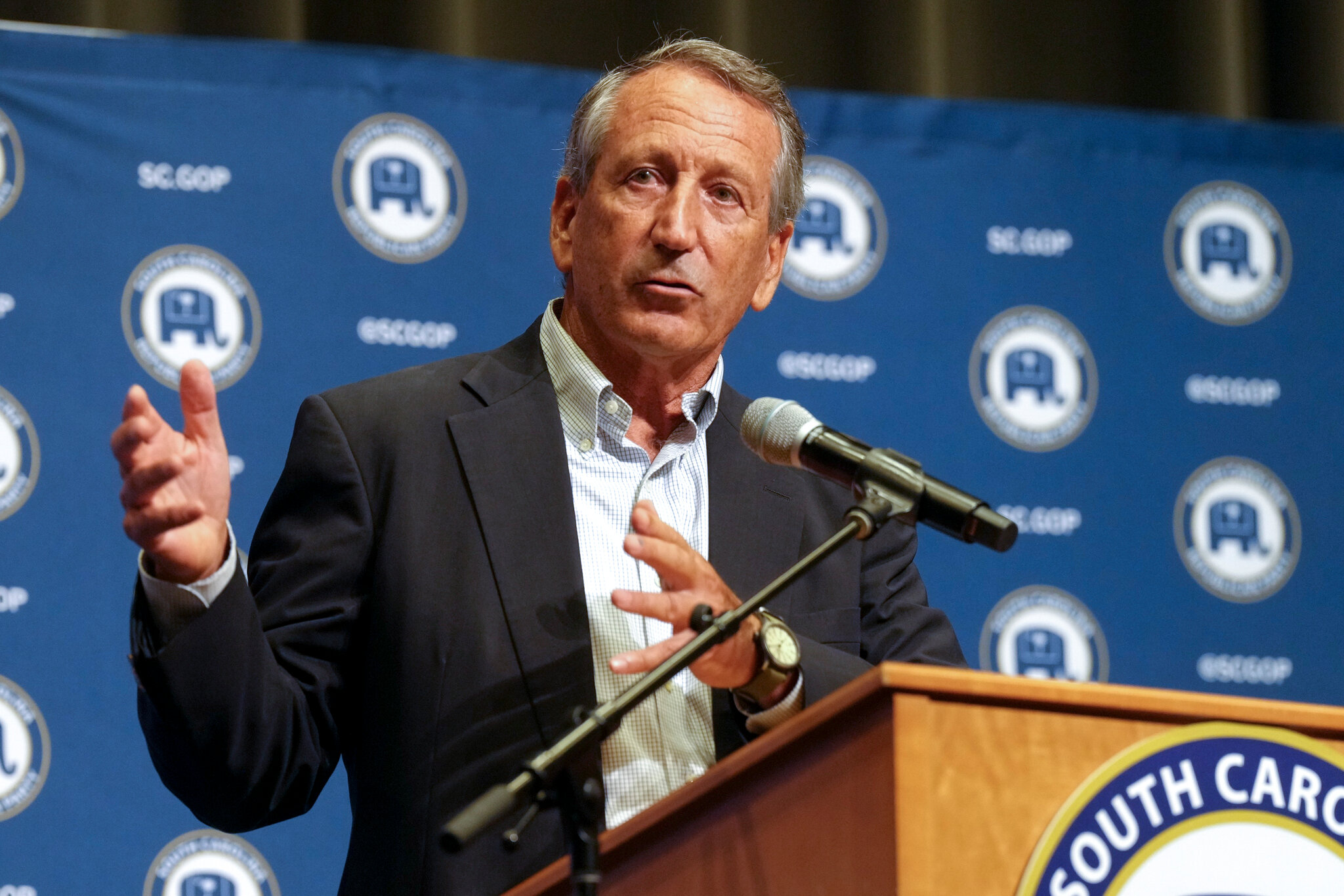 5 Things to Know About South Carolina Senate Candidate Mark Sanford