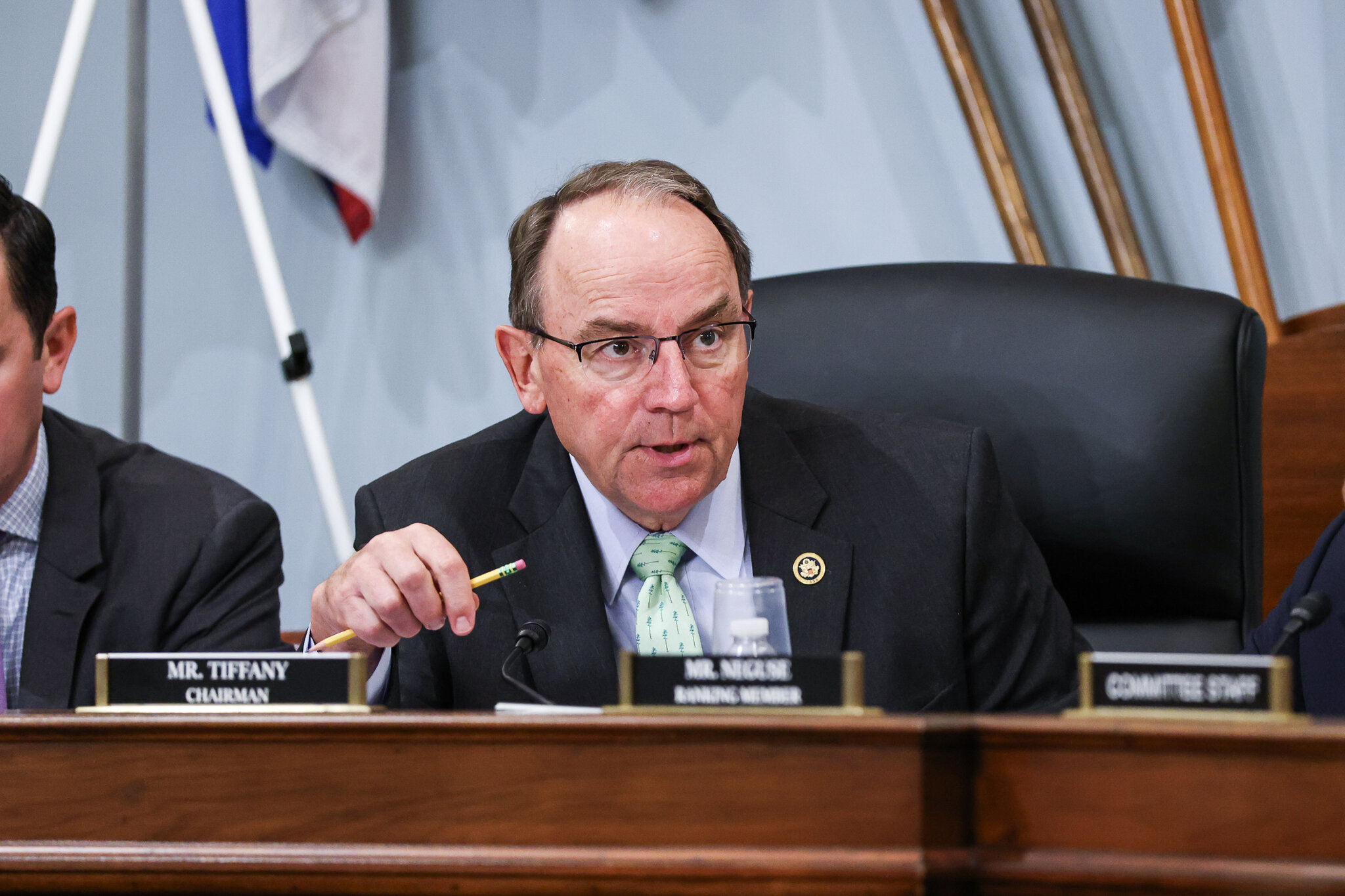 5 Things to Know About Tom Tiffany, Wisconsin Candidate for Governor