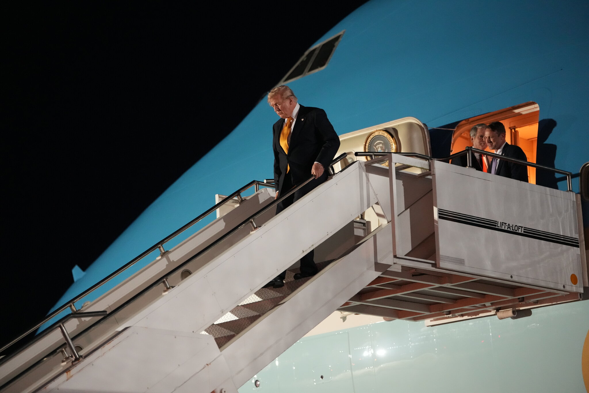 3 Presidents Before Trump Who Obscured Their Risky Travel Plans