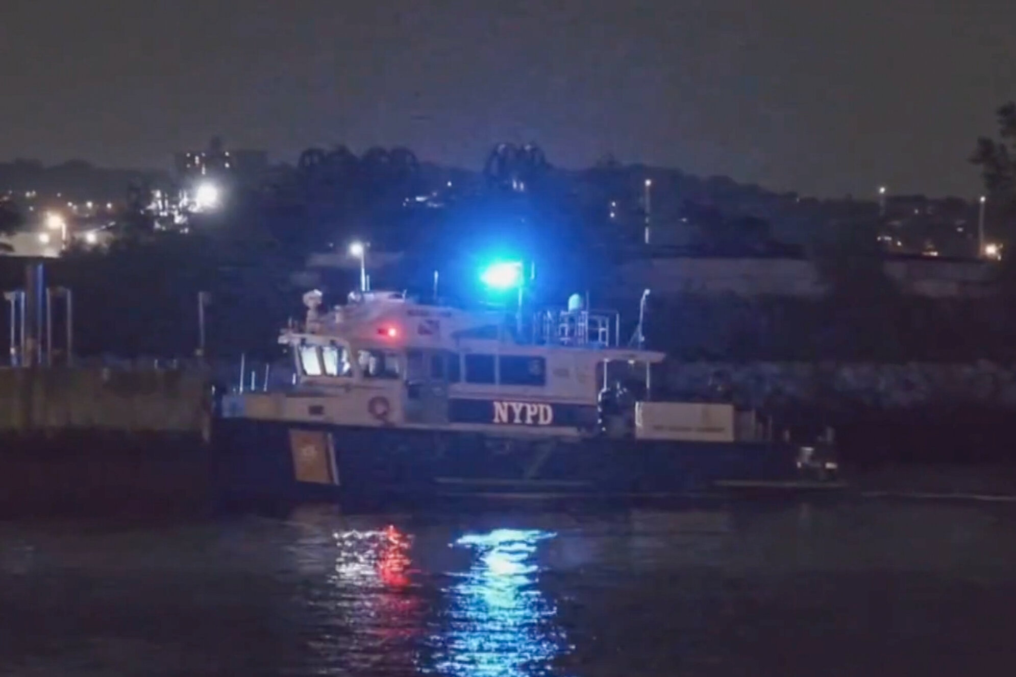 It Started as a Hot Tub Harbor Cruise. It Became a Rescue Mission.