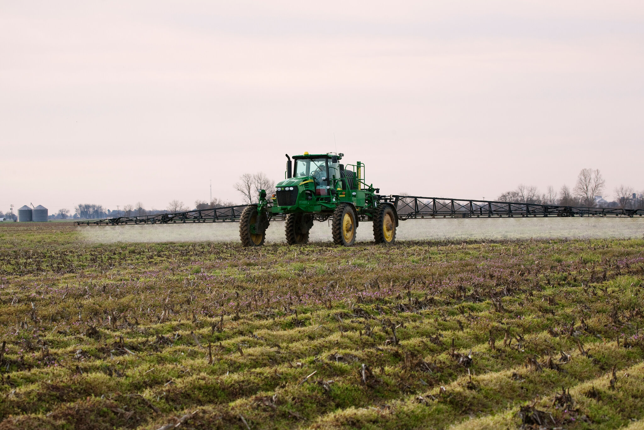 This Pesticide May Be Too Dangerous to Use. Farmers Say They Need It.