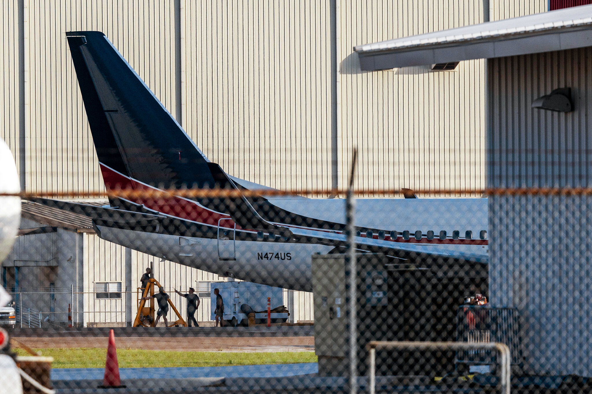 Homeland Security Paid $464 Million for Airplanes. Then It Parked Them.