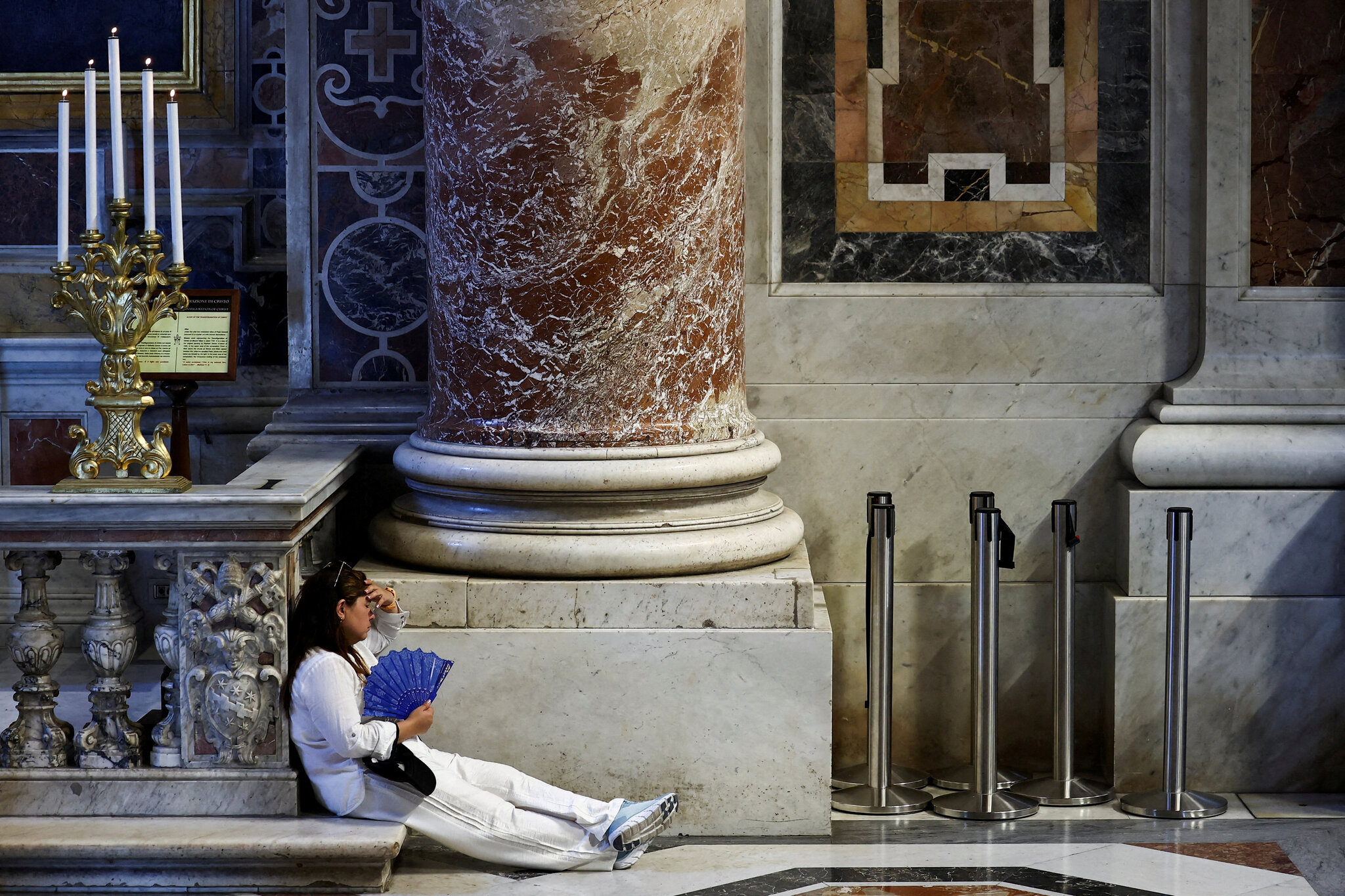 Europeans, Braced for 5th Heat Wave of 2026, Have Had Enough