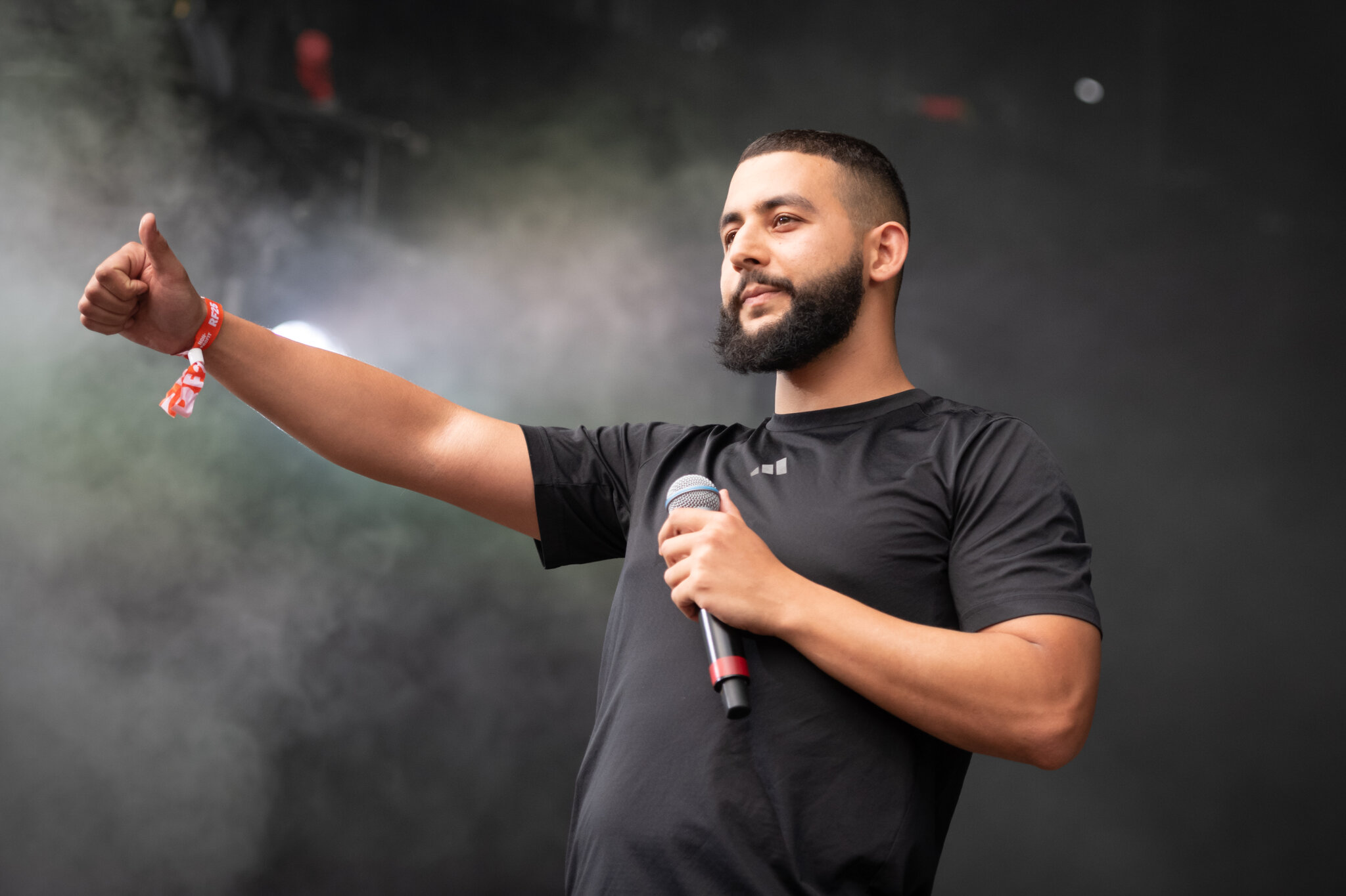 A Rapper’s ‘Diss Track’ Has Palestinians Asking, Who Gets to Speak for Us?