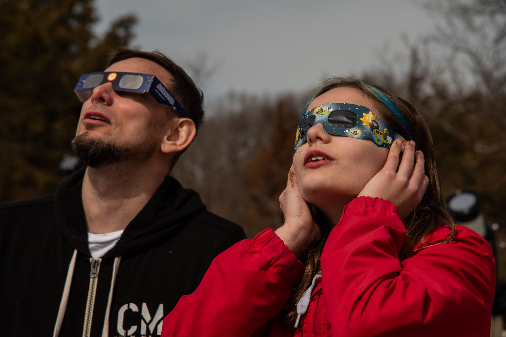 A Partial Eclipse Will Be Visible in Some of North America