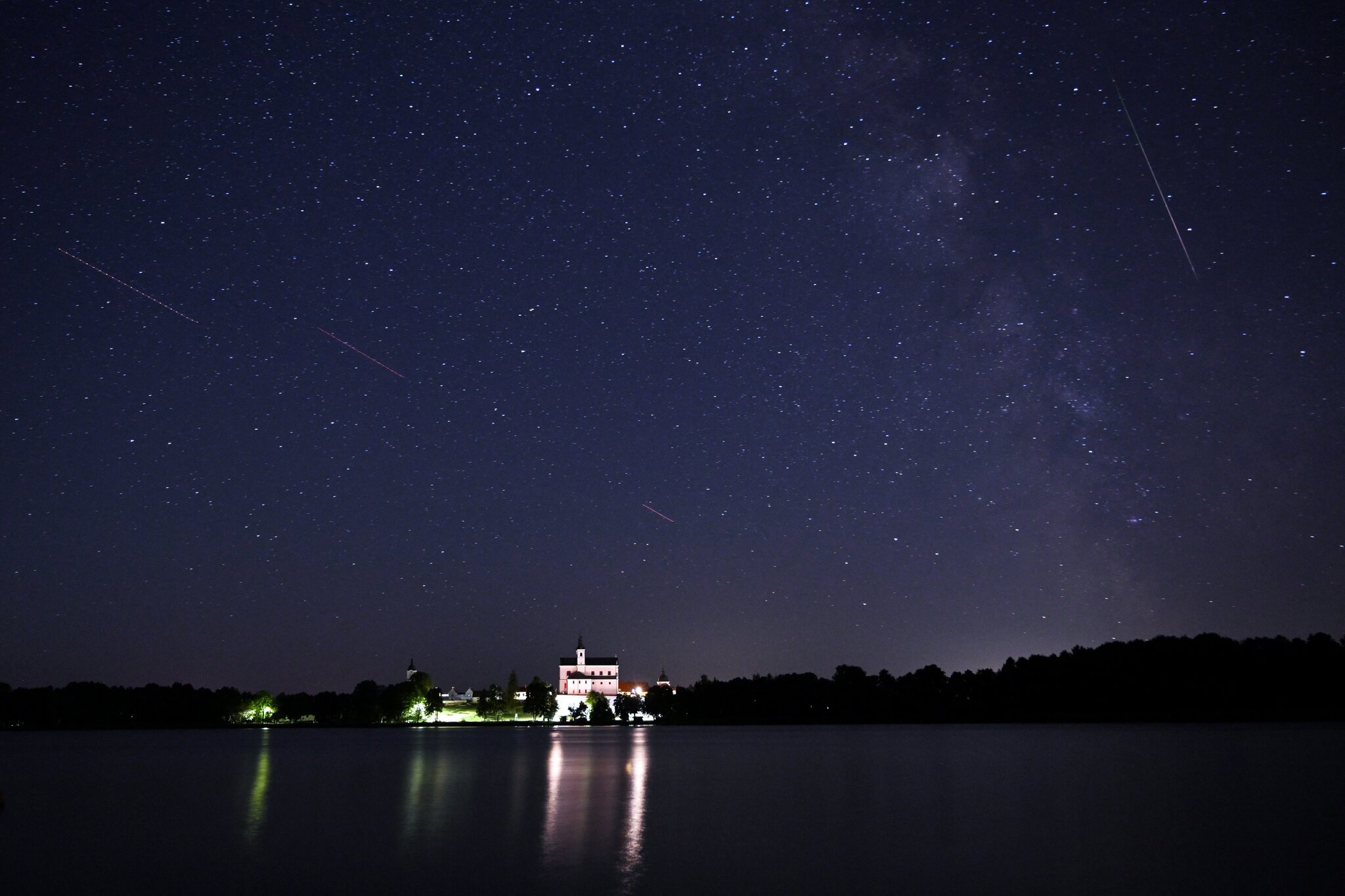 The Perseids, Summer’s Strongest Meteor Shower, Will Peak Tonight