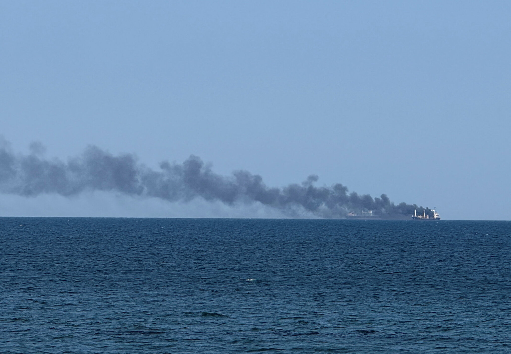 Russian Strikes on Dozens of Grain Ships Threaten Global Food Supplies