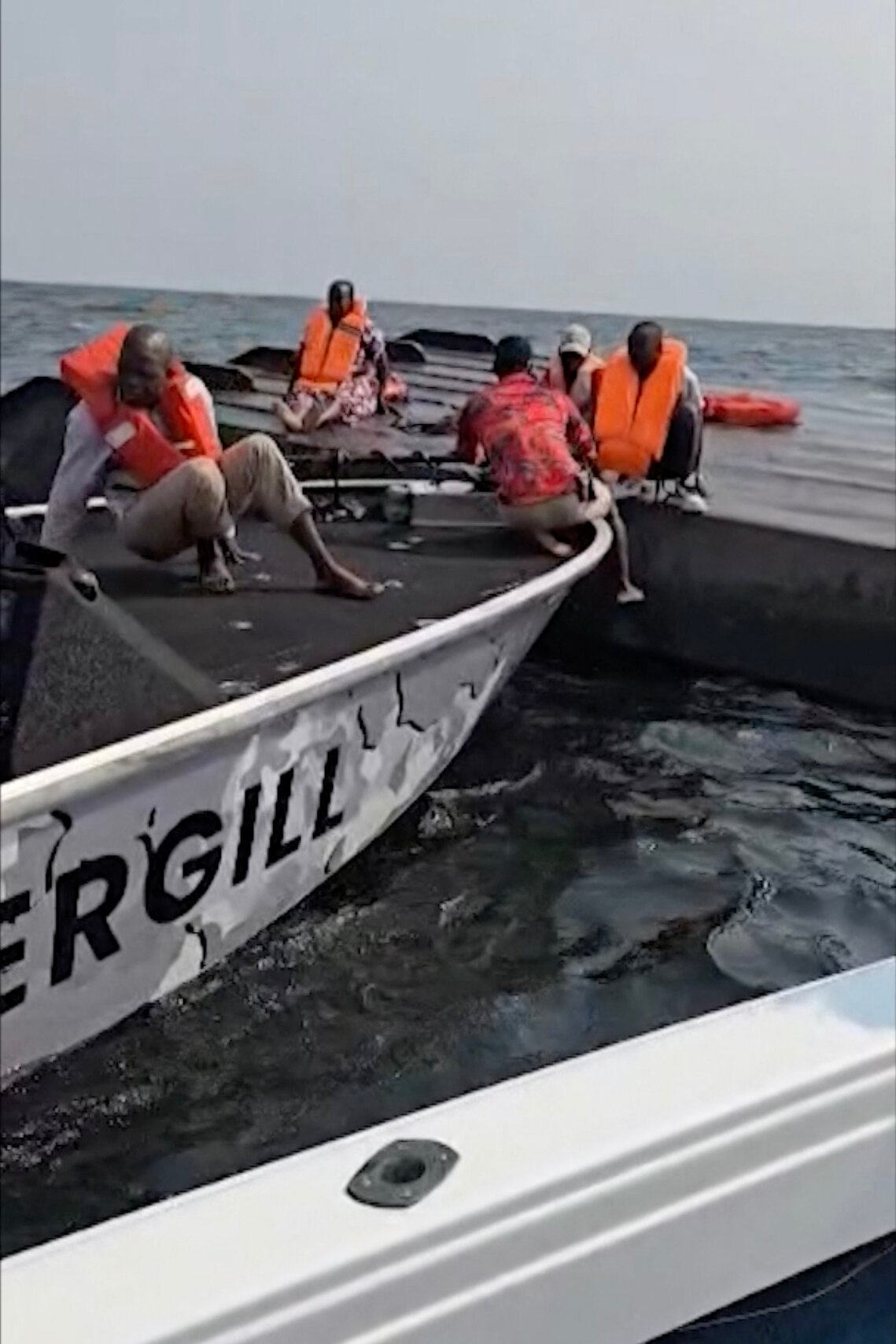 More Than 40 Dead After a Ferry Capsizes on Zimbabwe’s Lake Kariba