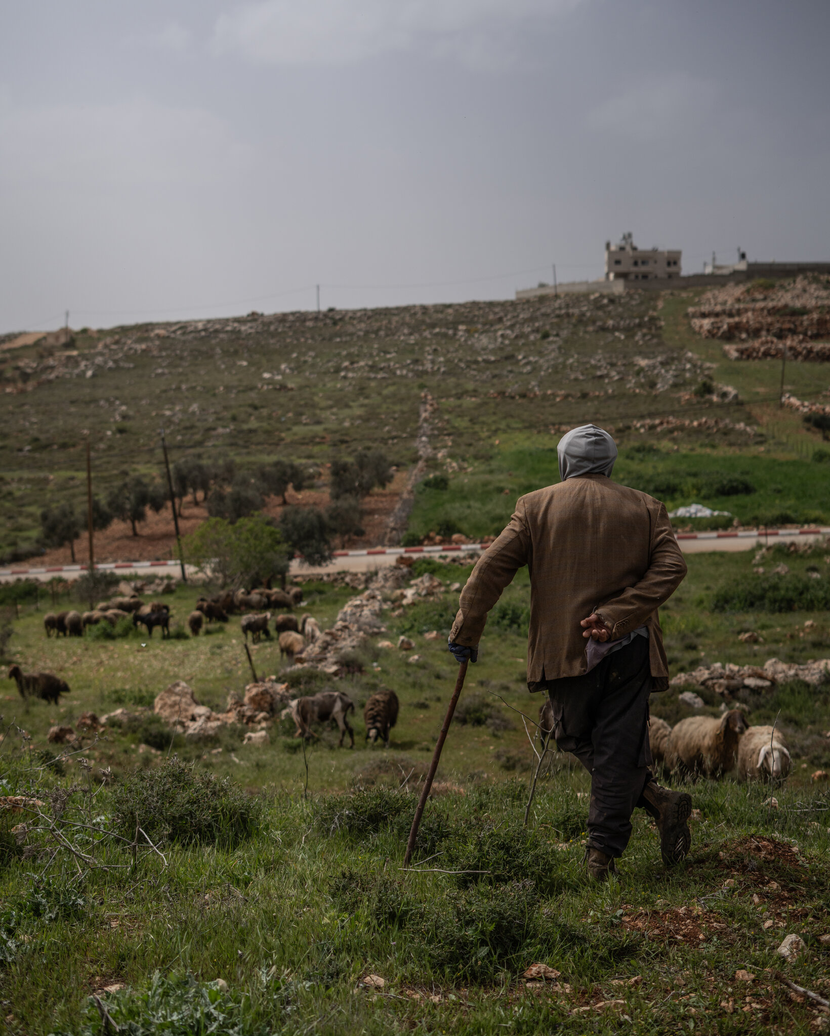 Israeli Settlers Are Out of Control. Could an Election Change That?