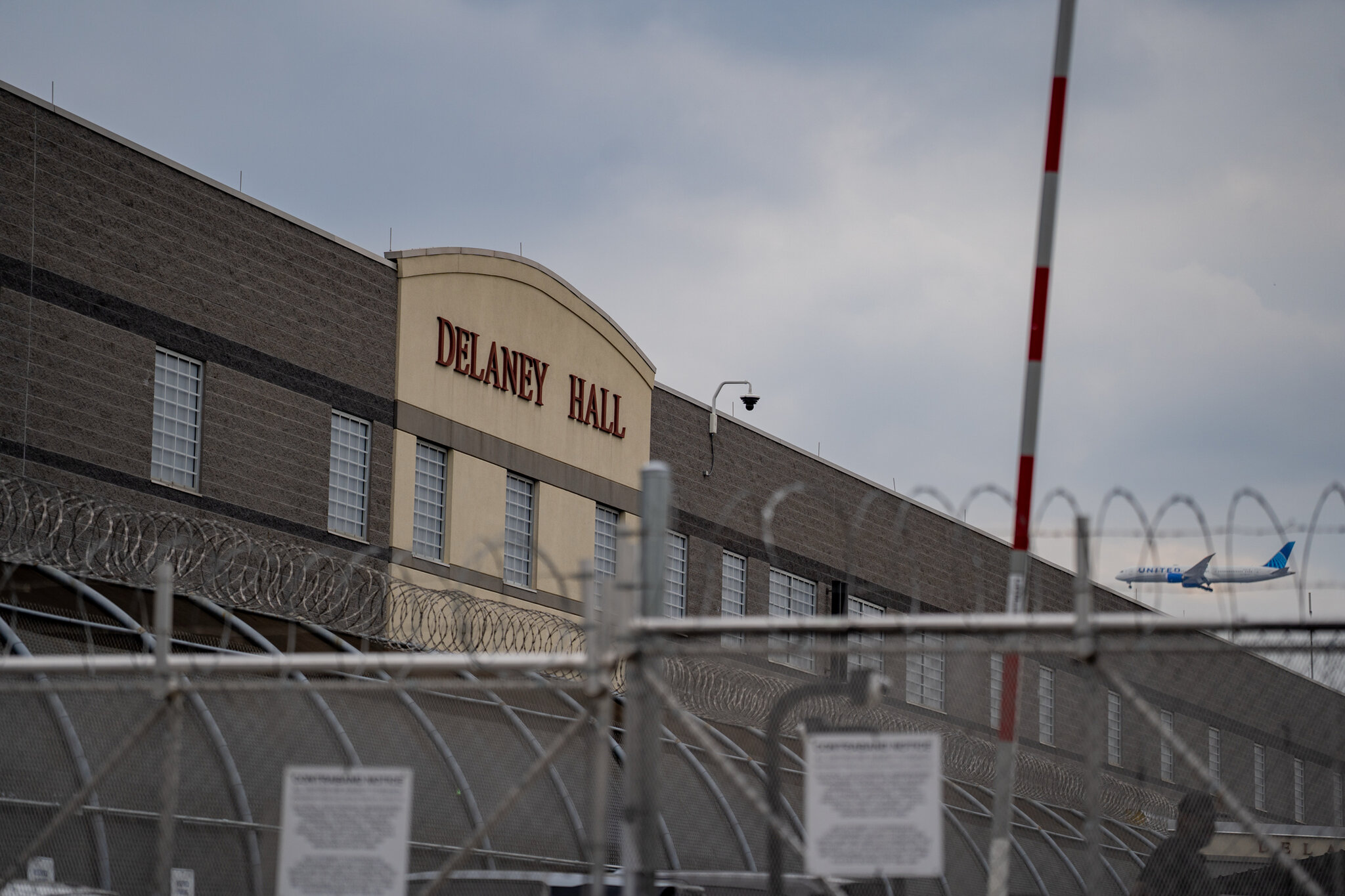 A Third Immigrant Detained at Delaney Hall Dies After Medical Emergency