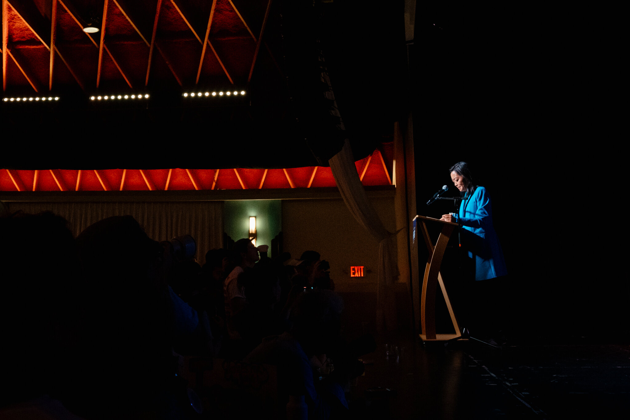 The Debate Over Democrats’ Future Rages On After Hong’s Defeat in Wisconsin