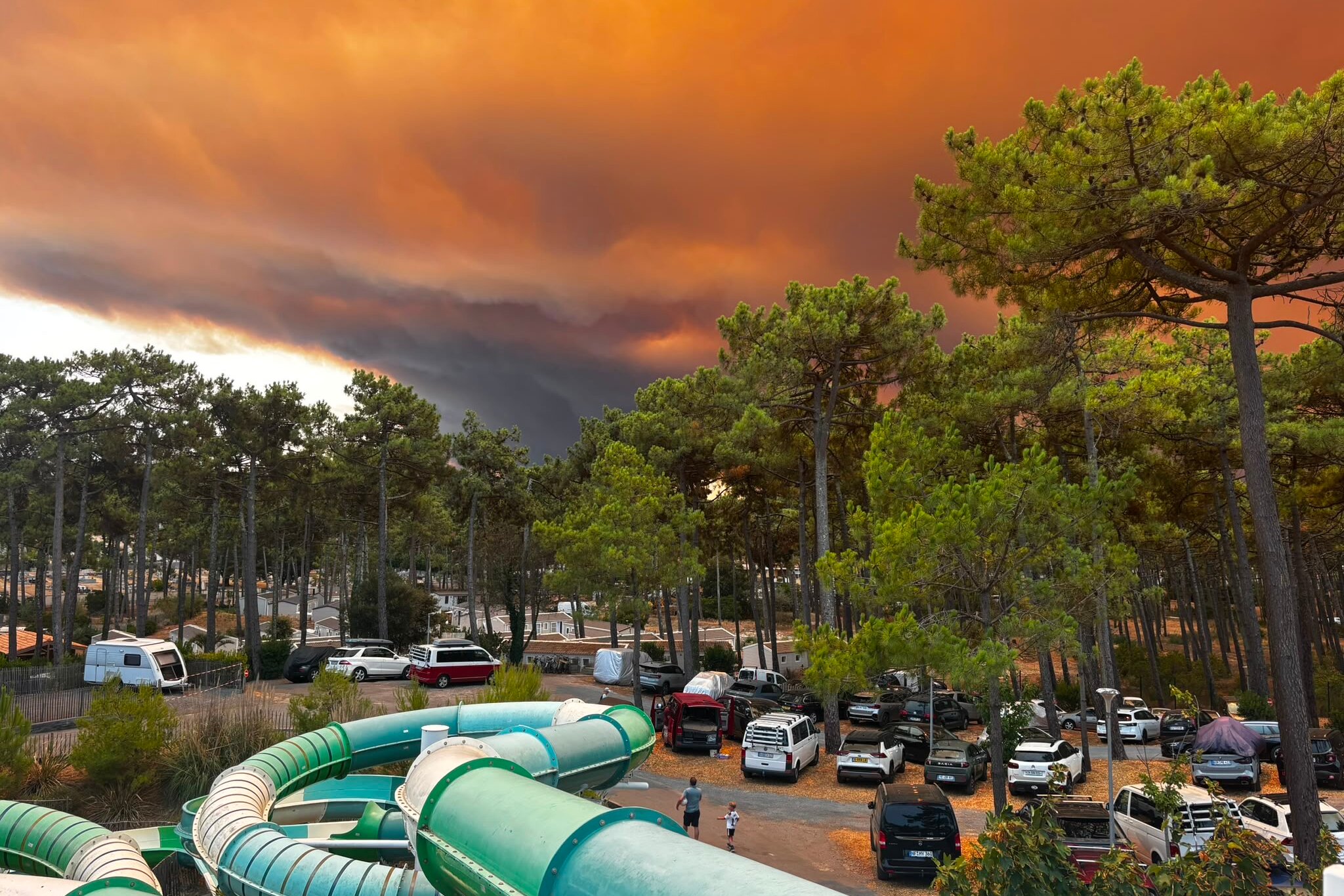 As Europe Faces Another Heat Wave, Travelers Are Forced to Adapt