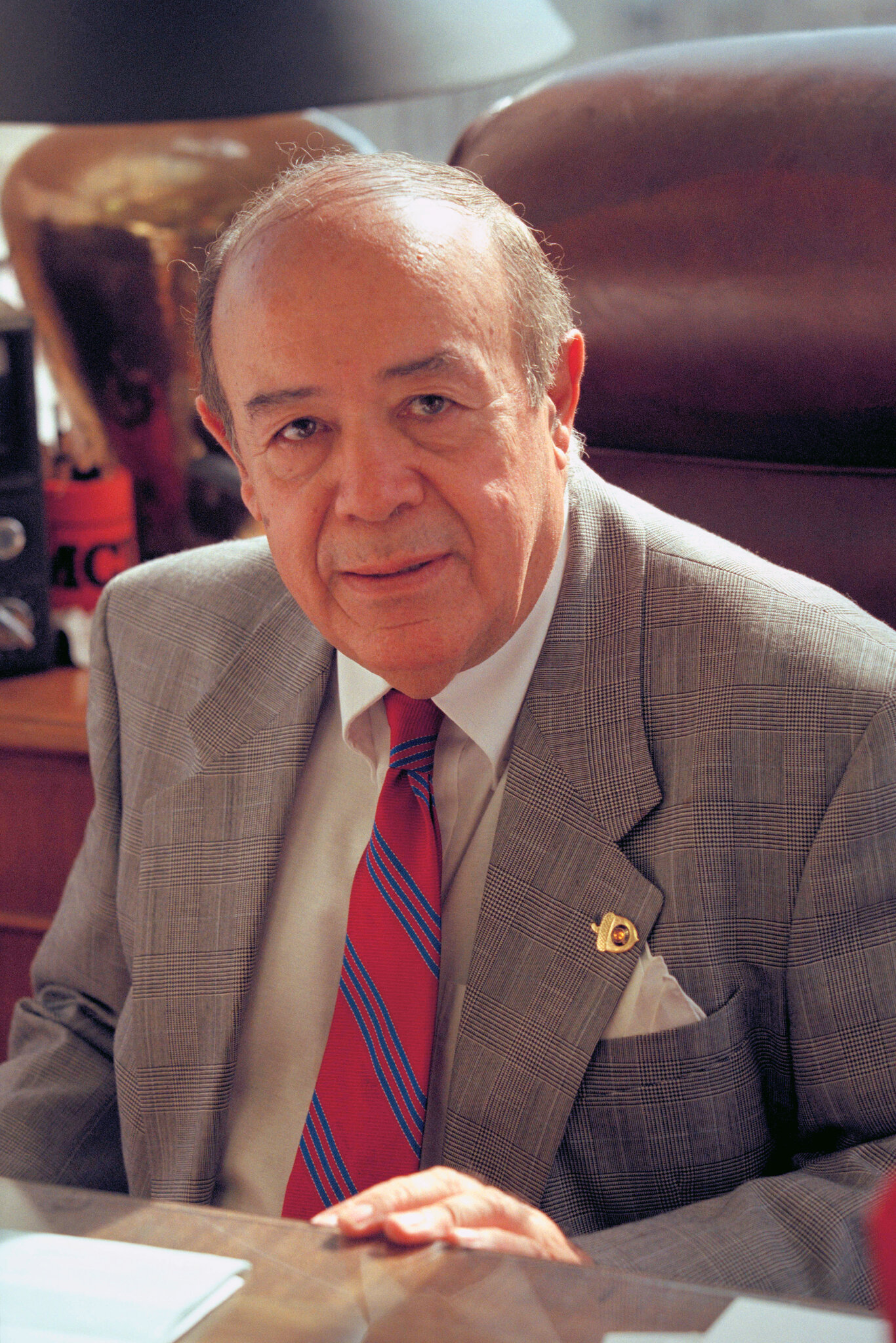 John Carro, Jurist Who Had Early Brush With Lee Harvey Oswald, Dies at 98