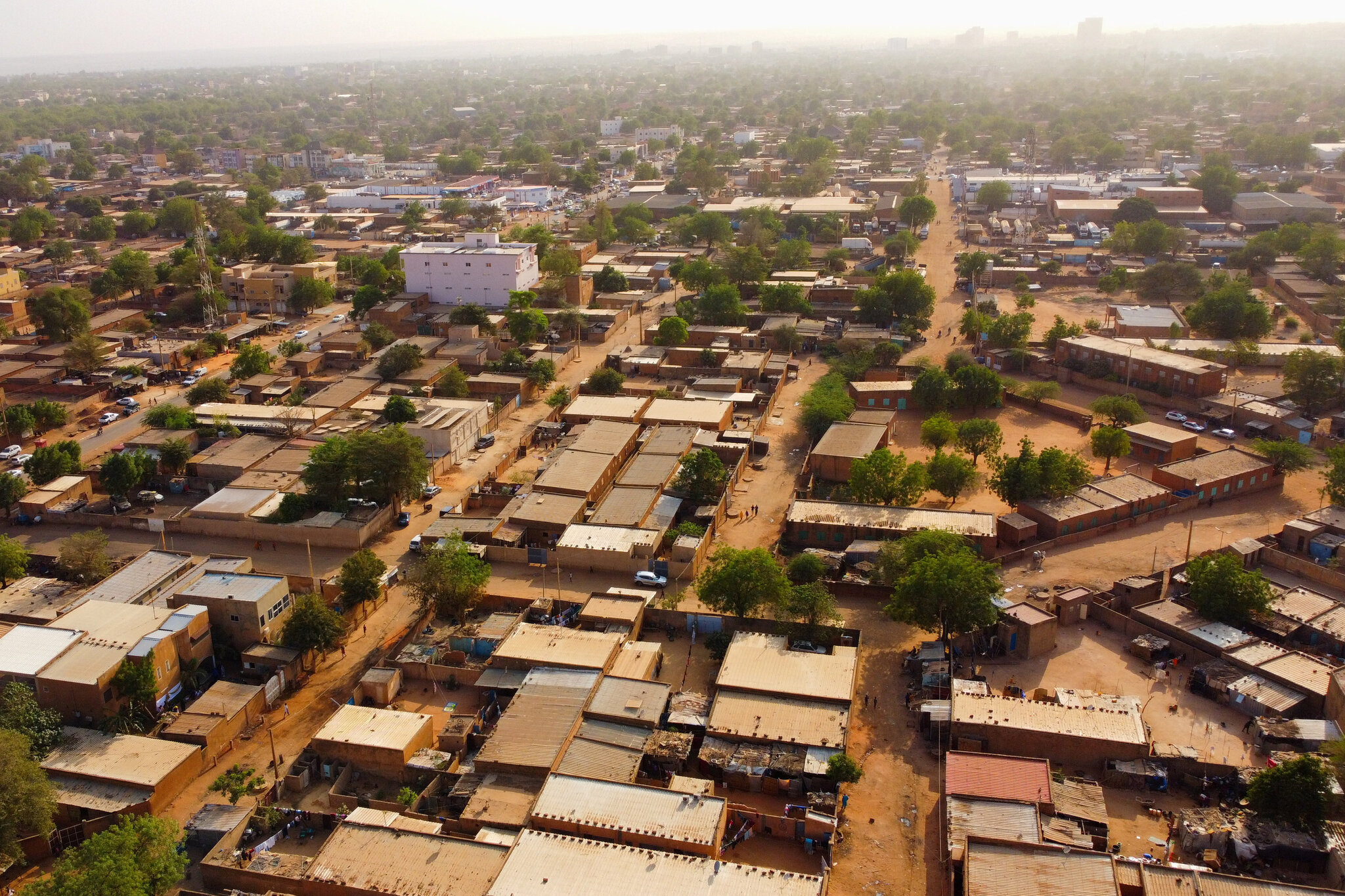 American Missionary Kidnapped in Niger Is Said to Be Released From Captivity